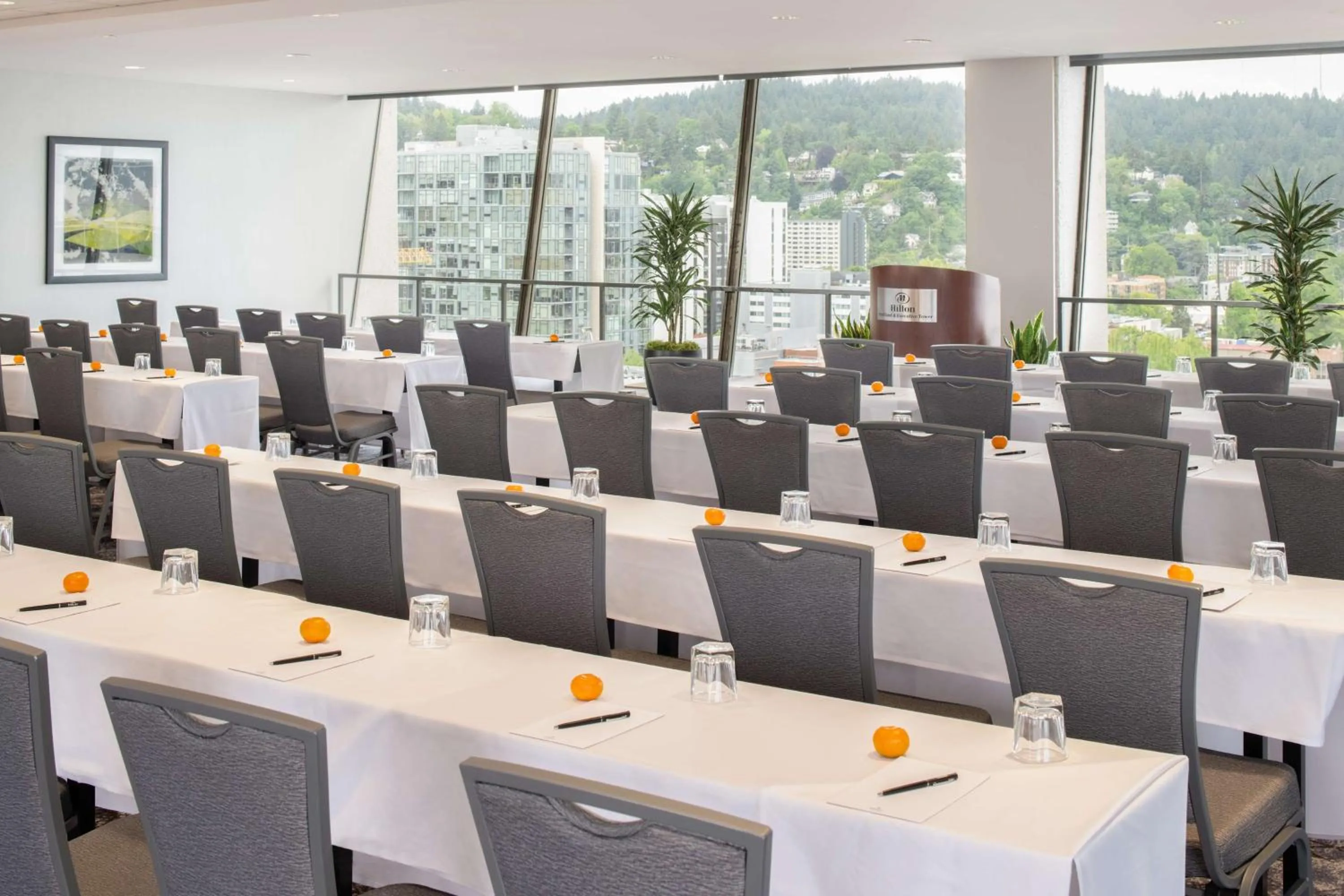 Meeting/conference room in Hilton Portland Downtown