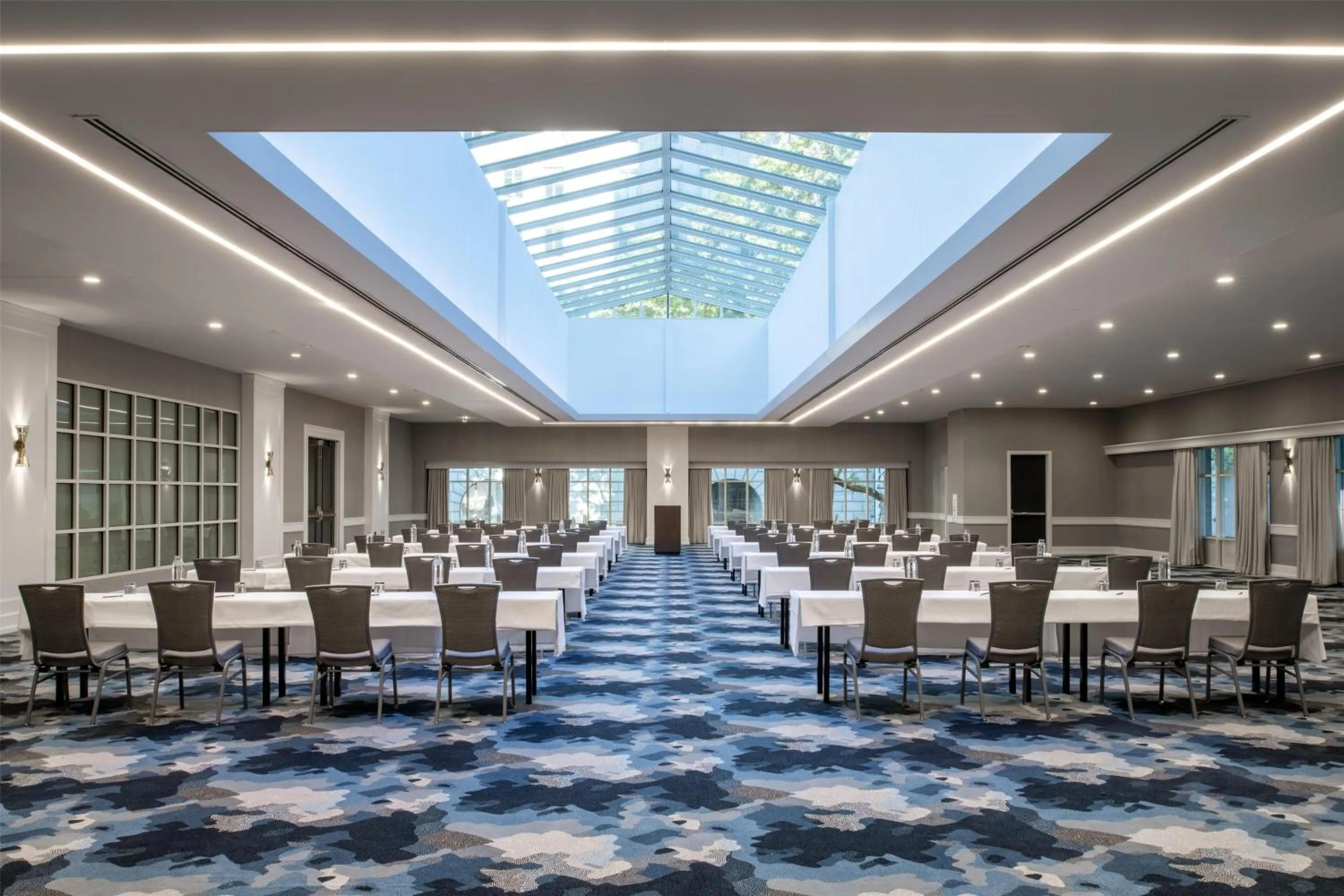 Meeting/conference room in Hilton Portland Downtown