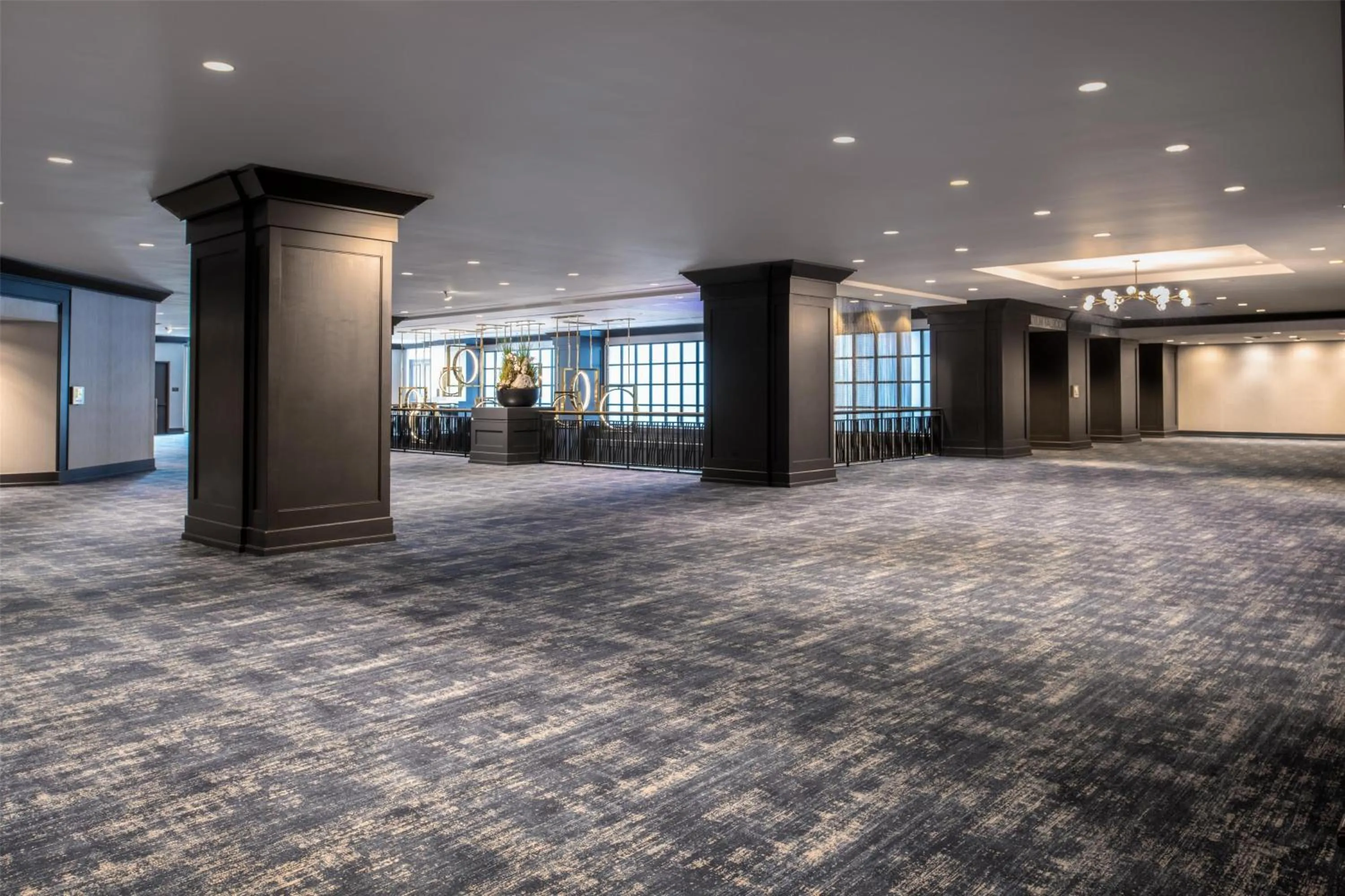 Meeting/conference room in Hilton Portland Downtown