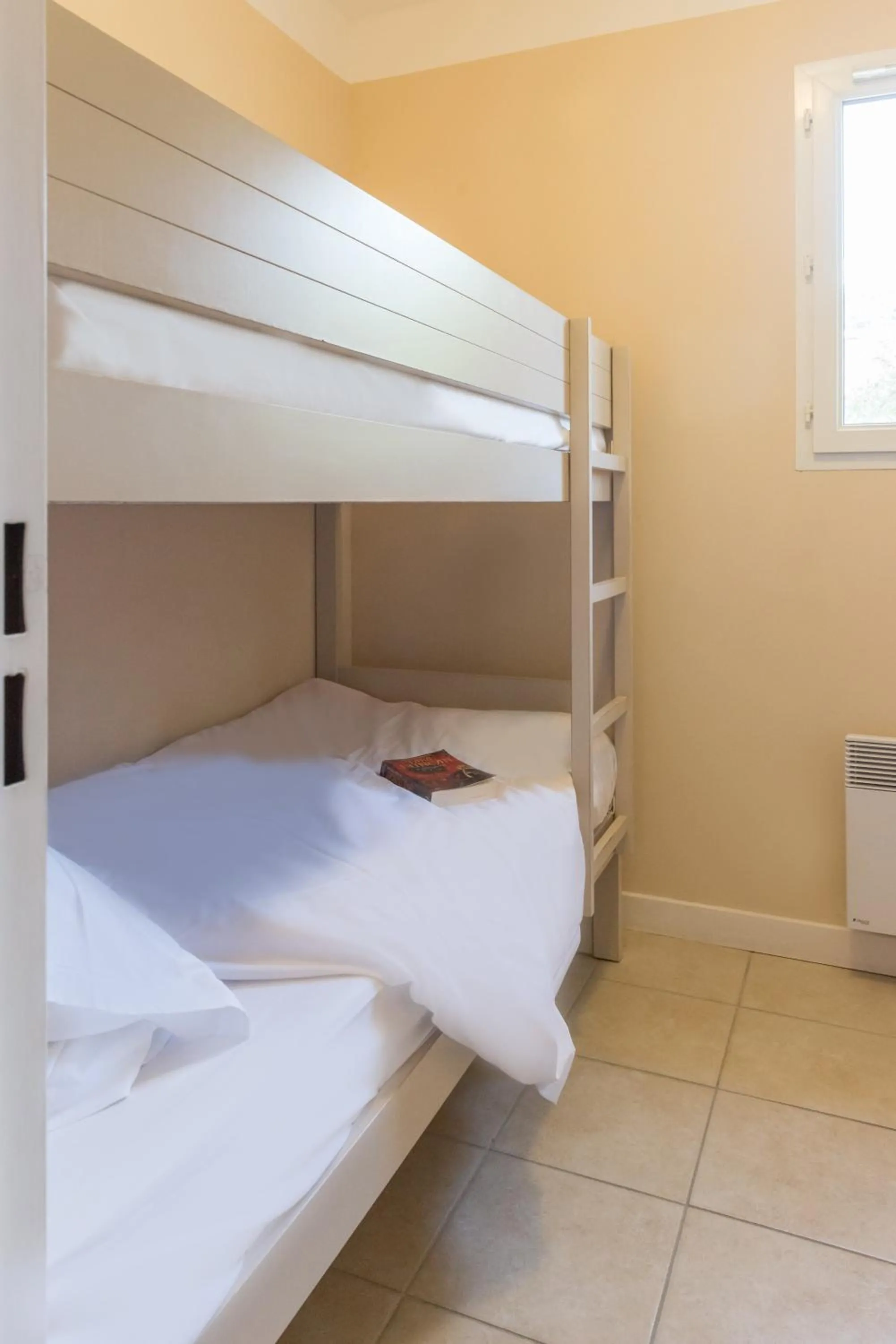 Bed in Village Pierre & Vacances Le Rouret