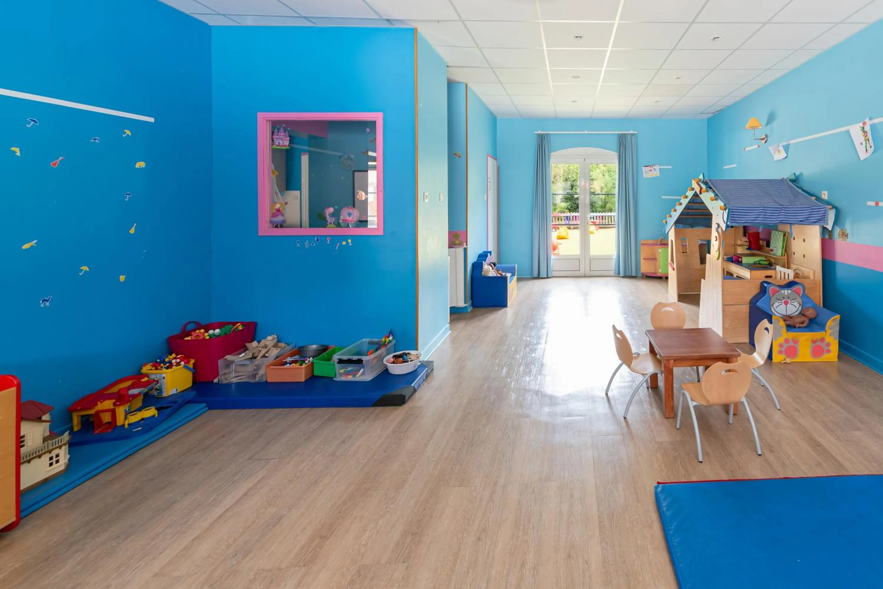 Kids's club in Village Pierre & Vacances Le Rouret