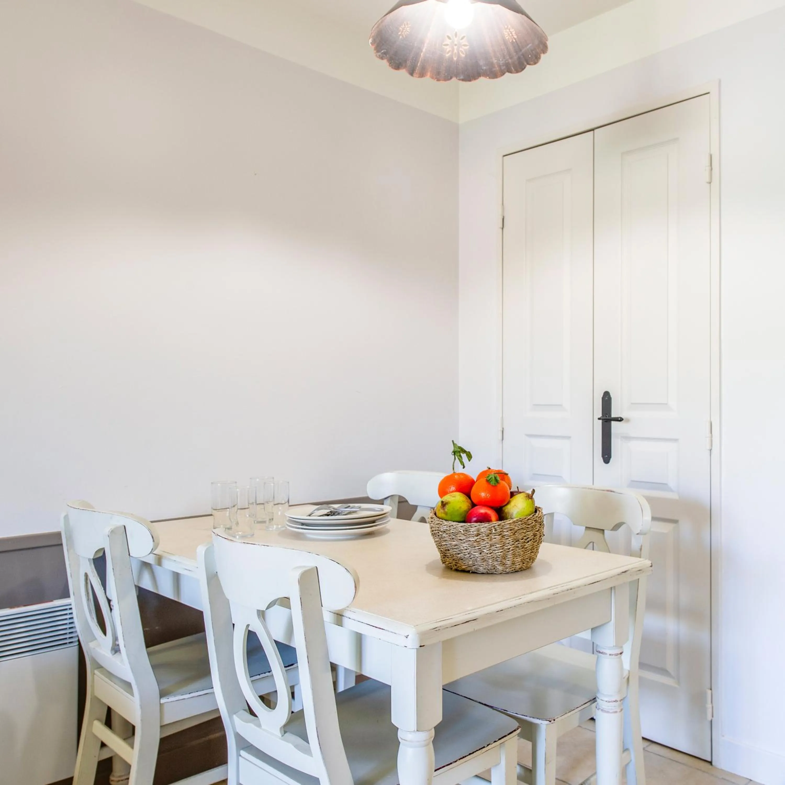 Dining area in Village Pierre & Vacances Le Rouret