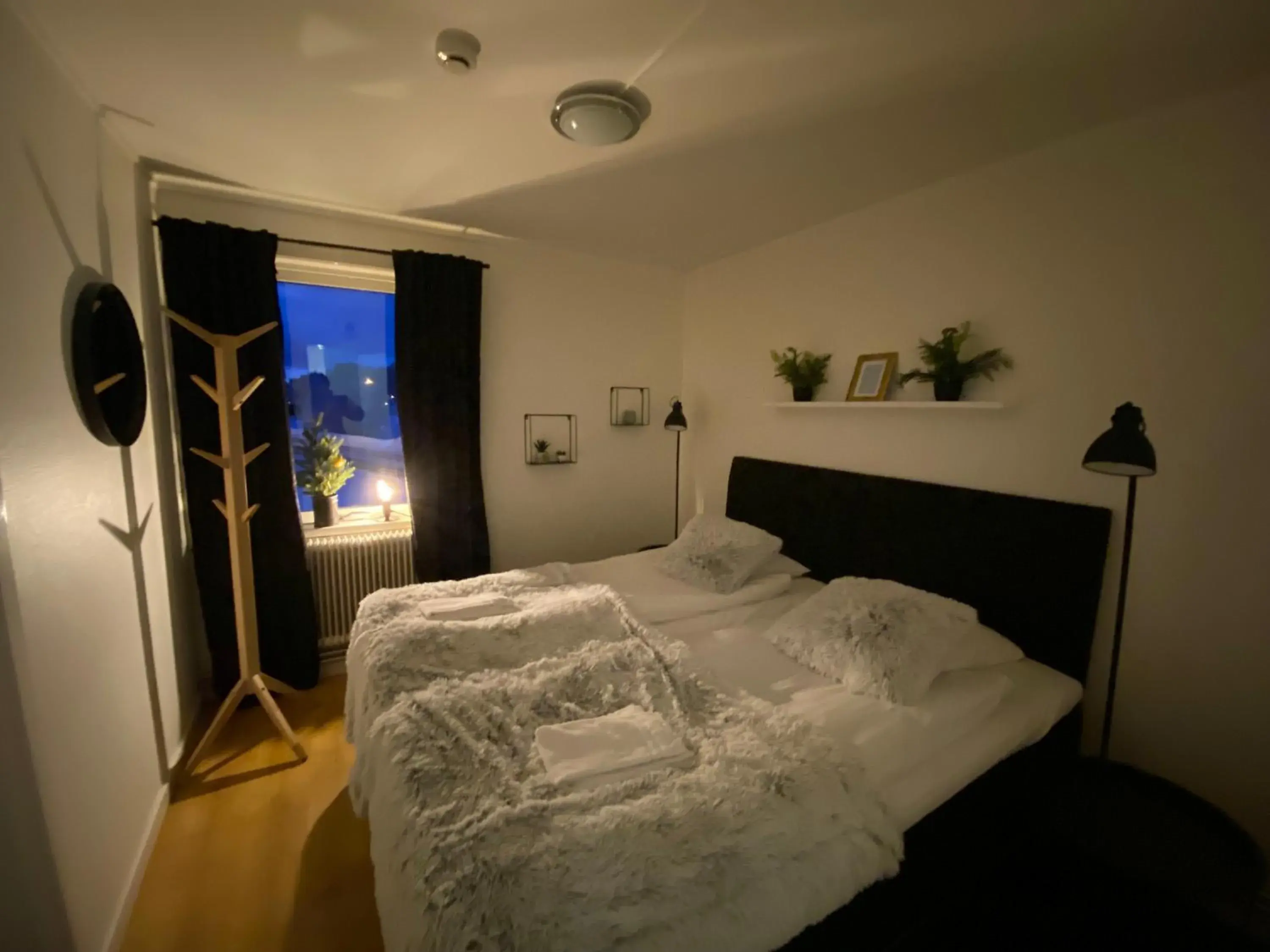 Standard Twin Room with Shared Bathroom in Brinkeboda Wärdshus Standard Twin Room with Shared Bathroom in Brinkeboda Wärdshus