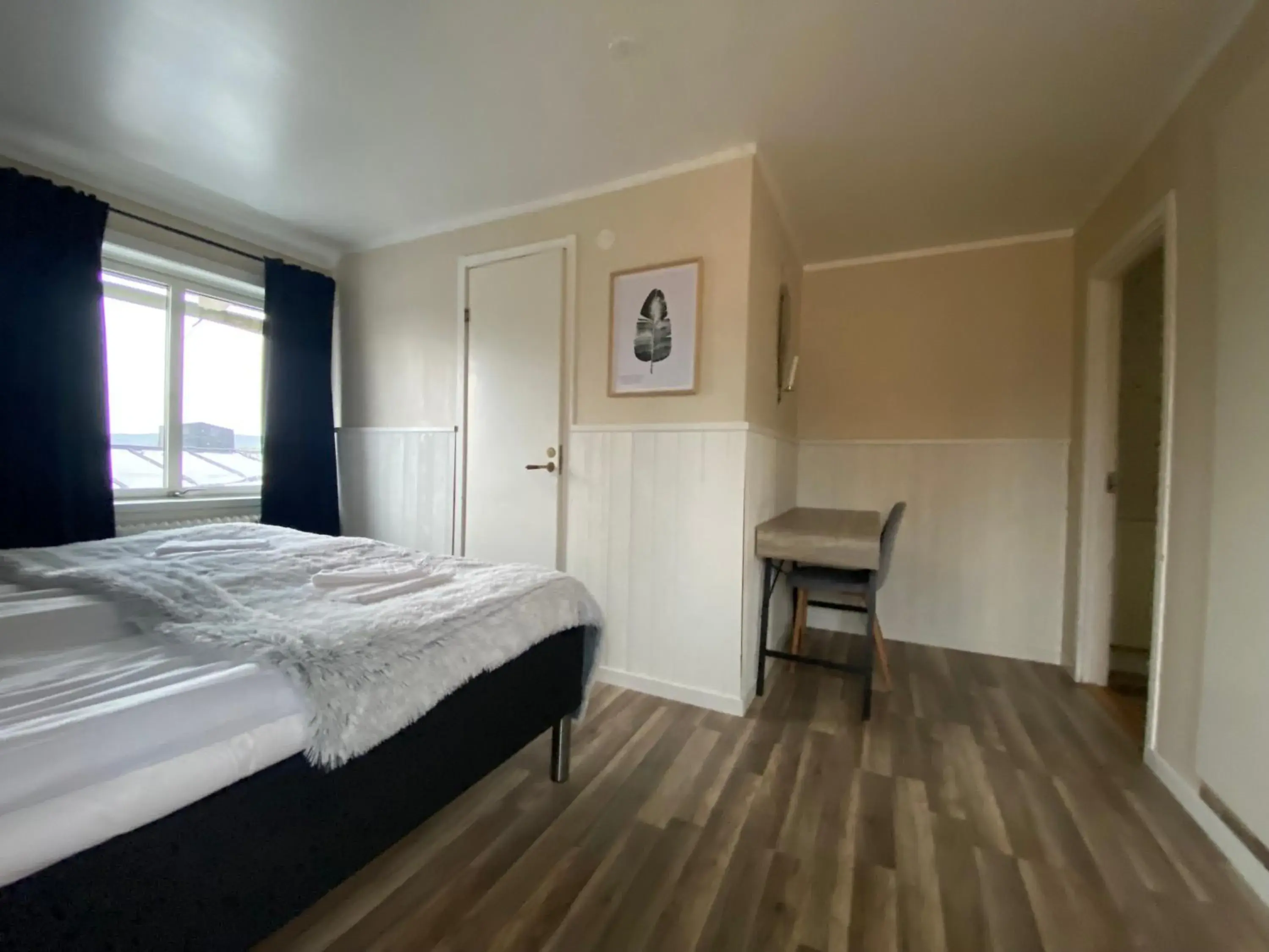 Twin Room with Private Bathroom in Brinkeboda Wärdshus Twin Room with Private Bathroom in Brinkeboda Wärdshus