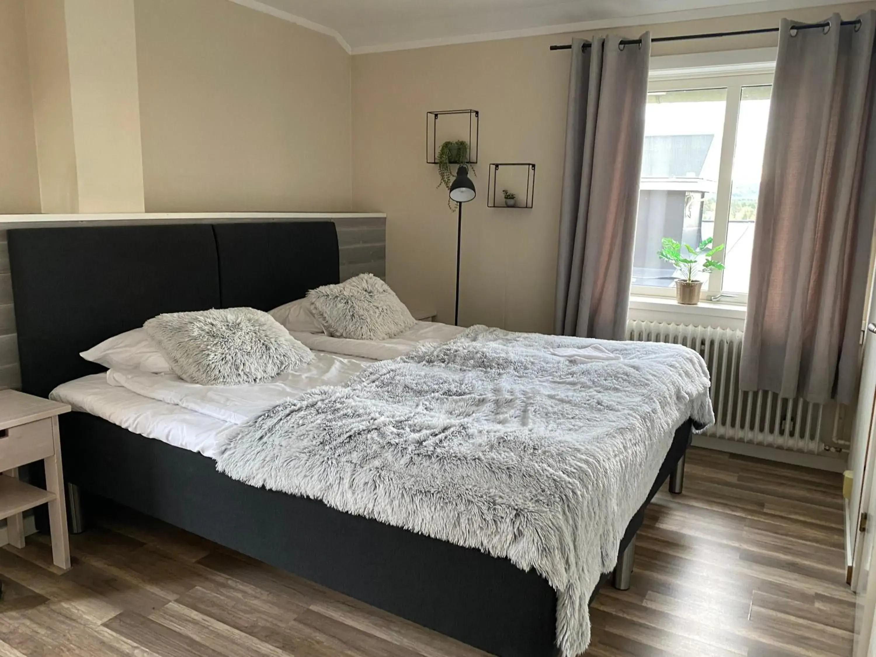 Twin Room with Private Bathroom in Brinkeboda Wärdshus Twin Room with Private Bathroom in Brinkeboda Wärdshus