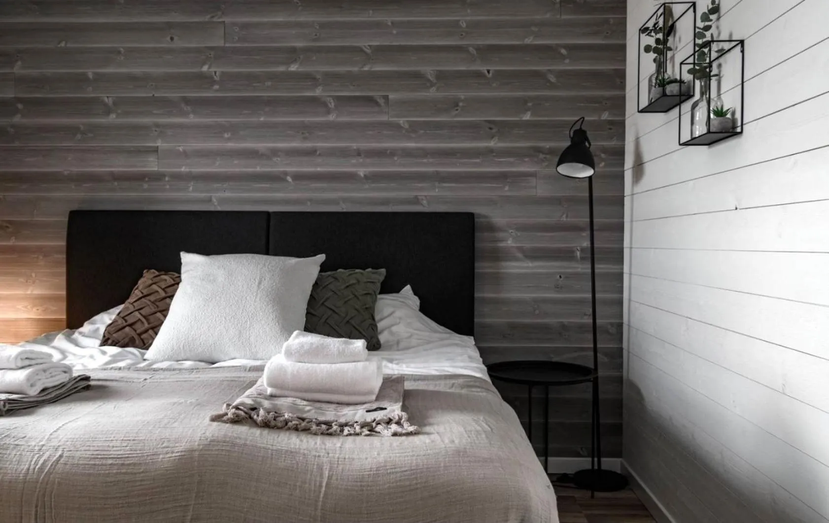 Bed in Brinkeboda Wärdshus