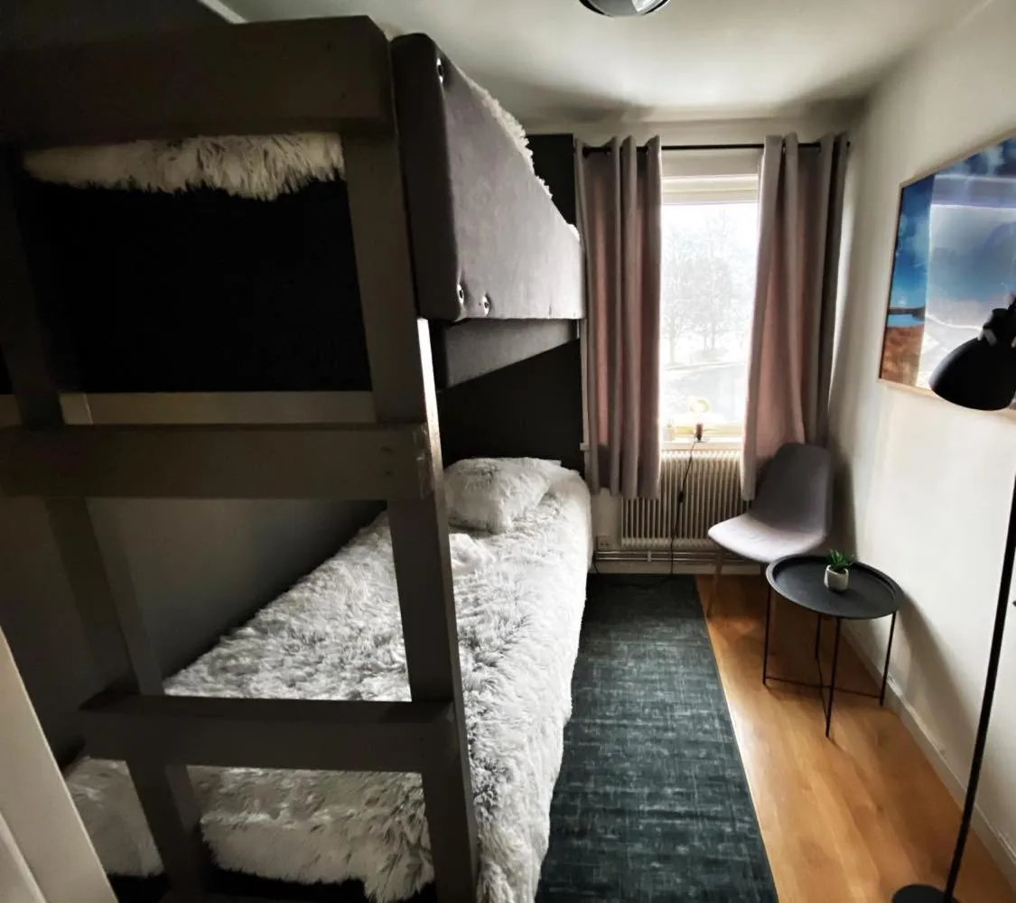 Bed in Brinkeboda Wärdshus