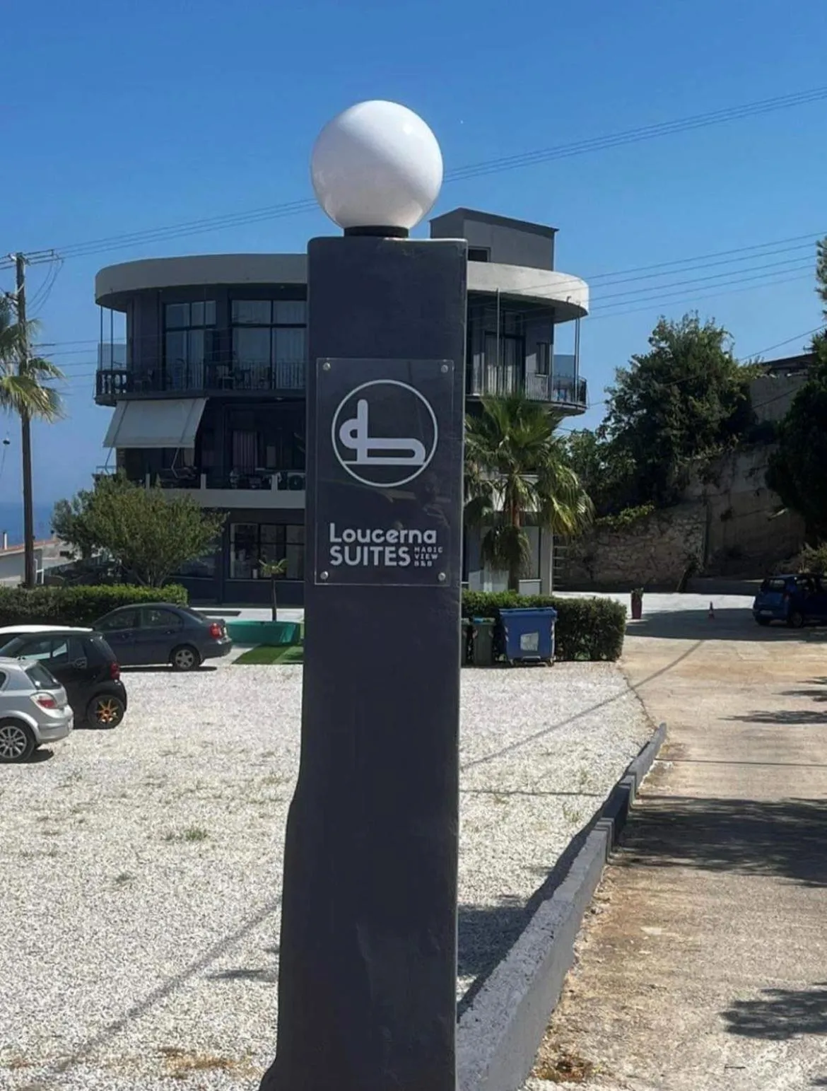 Loucerna Suites Chania
