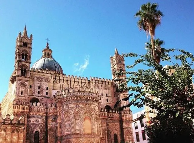 Nearby landmark in Casa mia