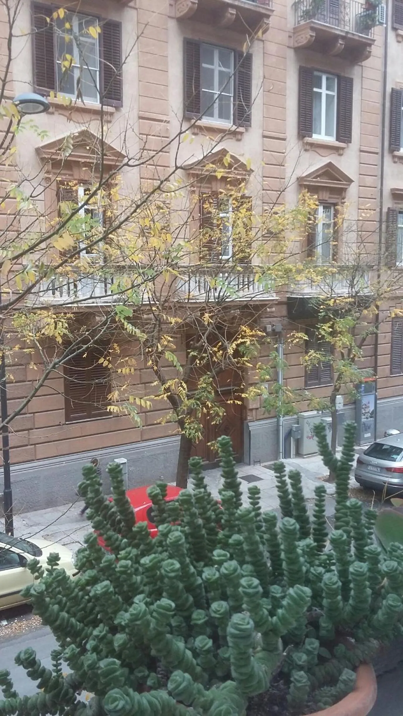 Property building in Casa mia