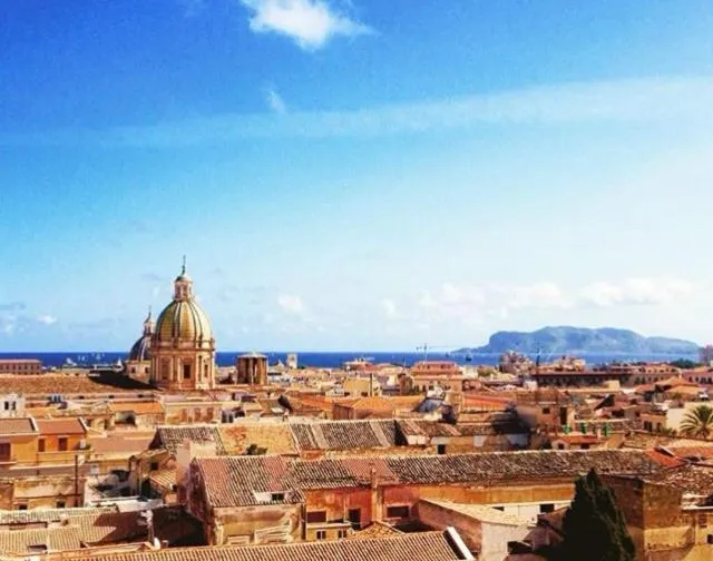 Nearby landmark in Casa mia