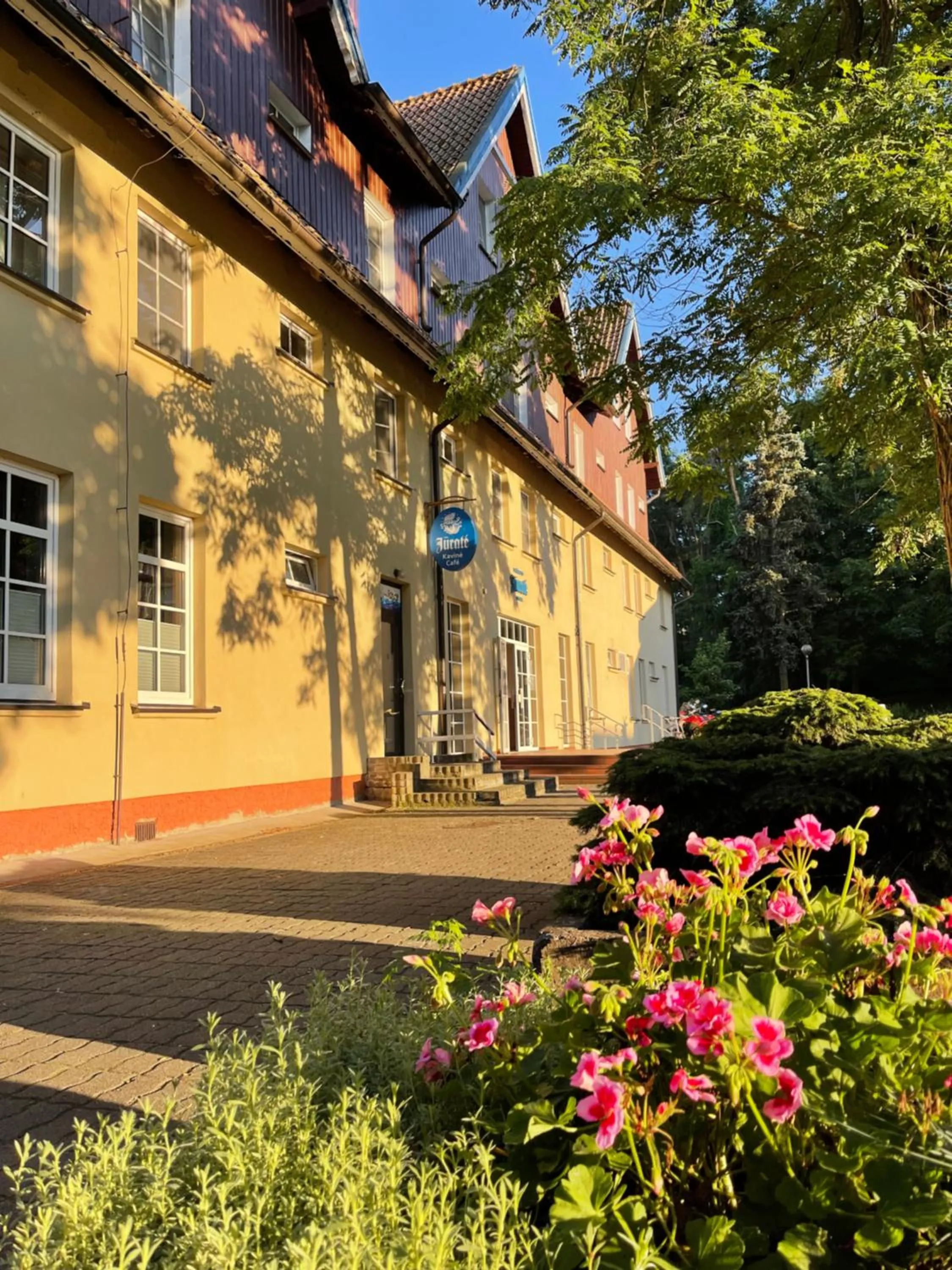 Hotel Jurate
