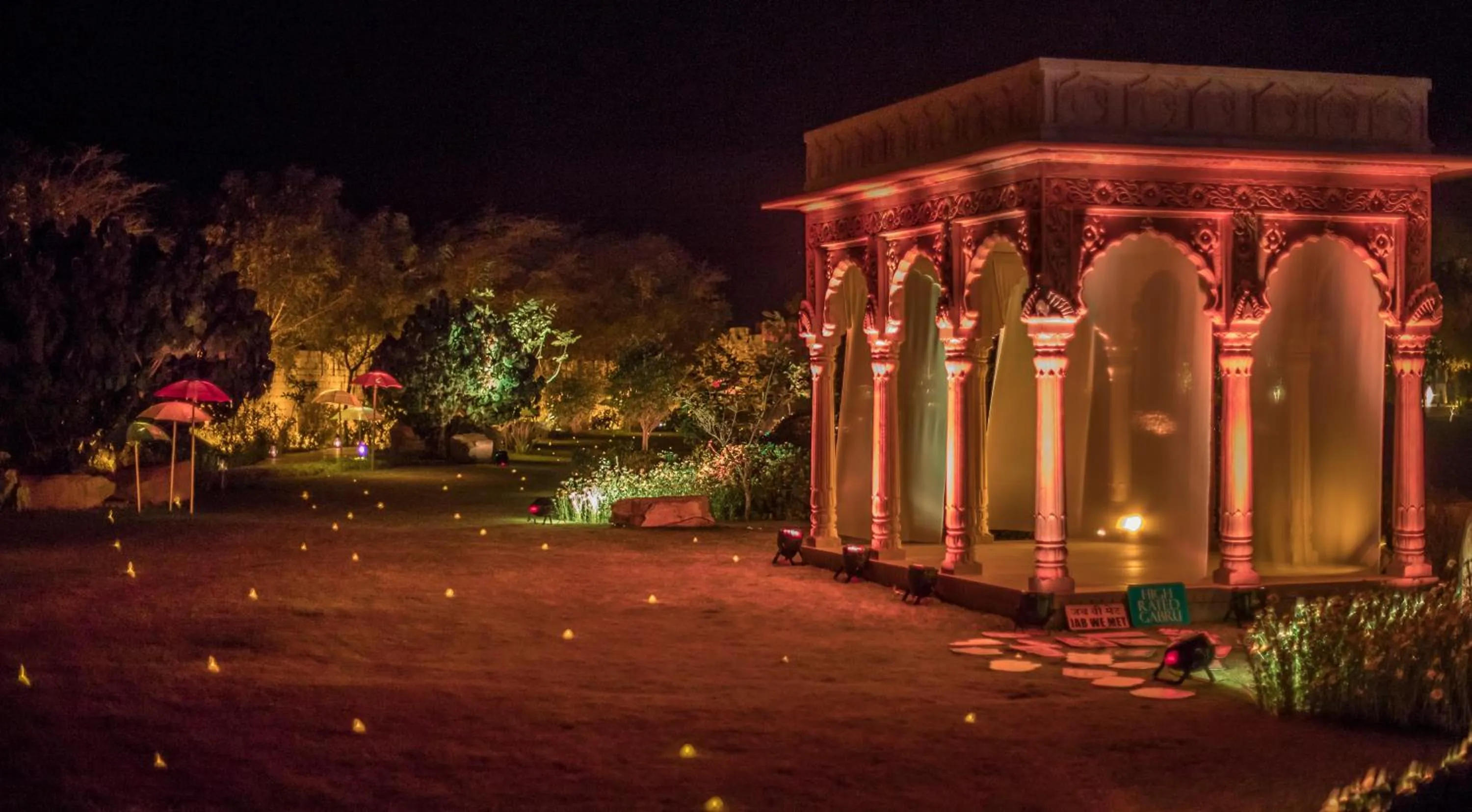 Banquet/Function facilities in Suryagarh Jaisalmer