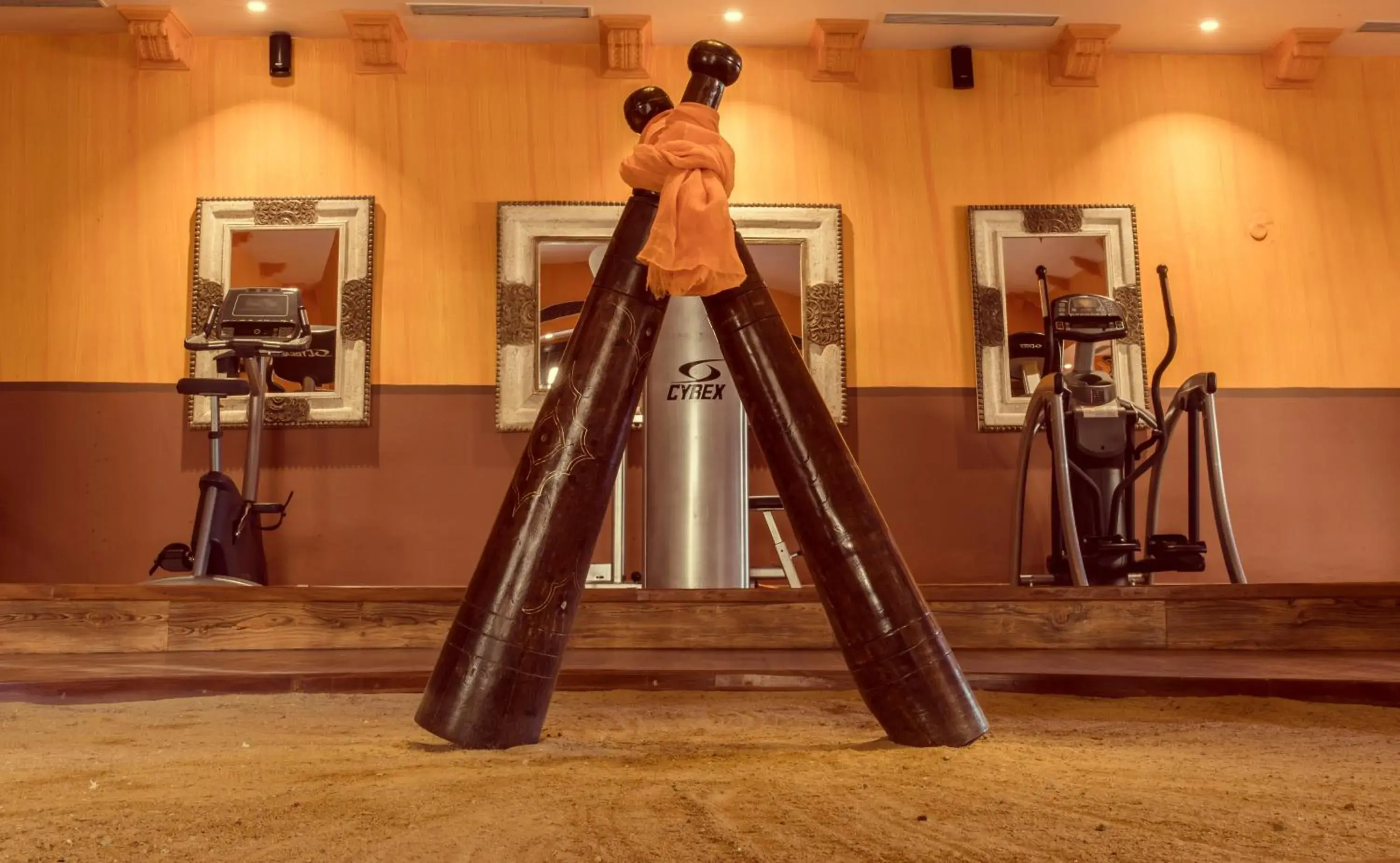 Fitness centre/facilities in Suryagarh Jaisalmer Fitness centre/facilities in Suryagarh Jaisalmer