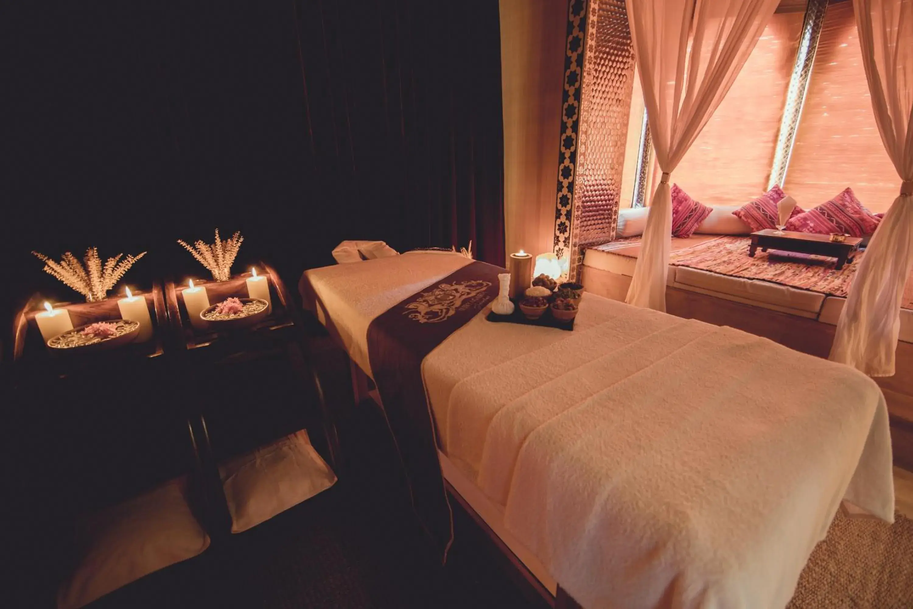 Spa and wellness centre/facilities, Bed in Suryagarh Jaisalmer Spa and wellness centre/facilities, Bed in Suryagarh Jaisalmer