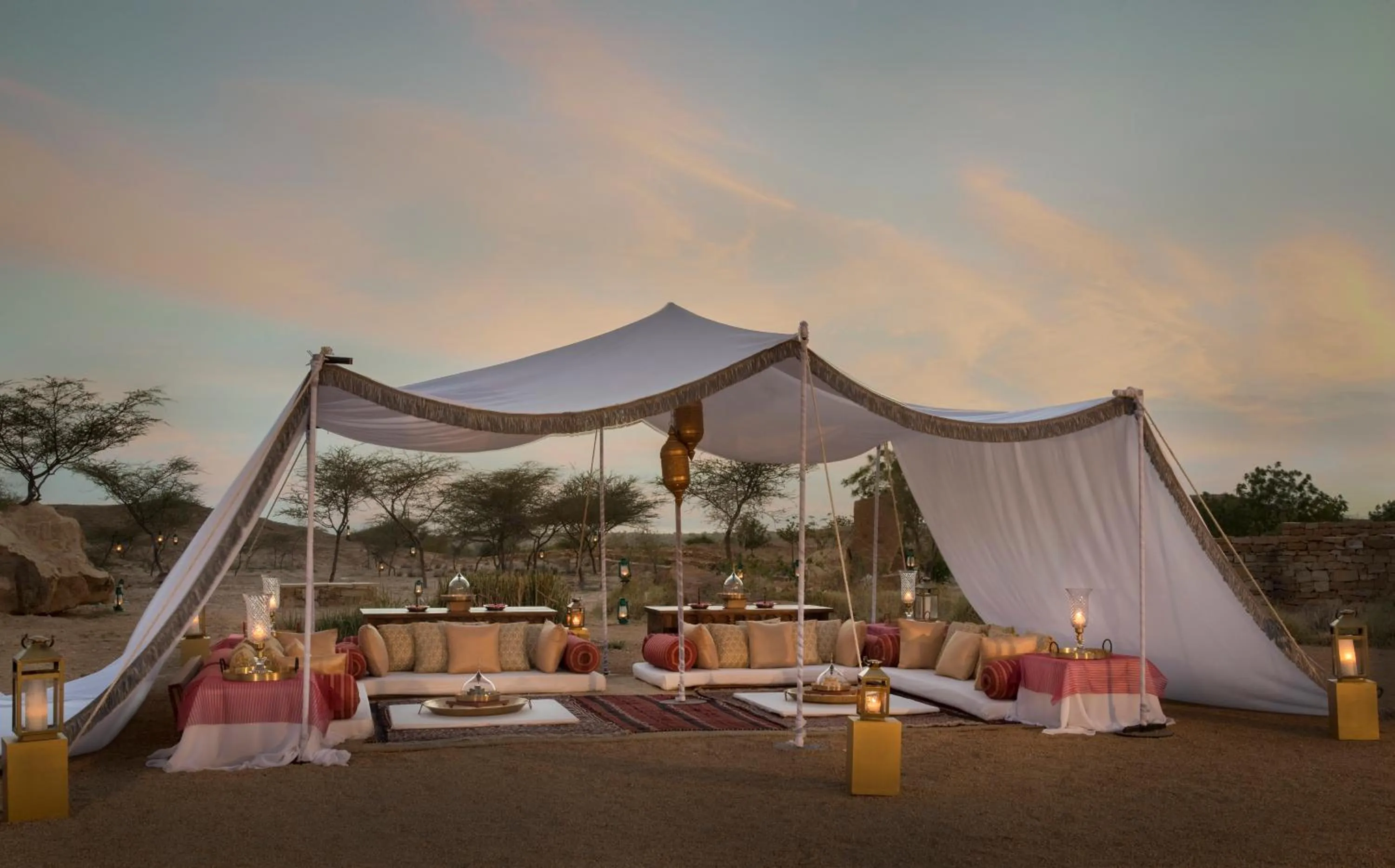 Activities in Suryagarh Jaisalmer