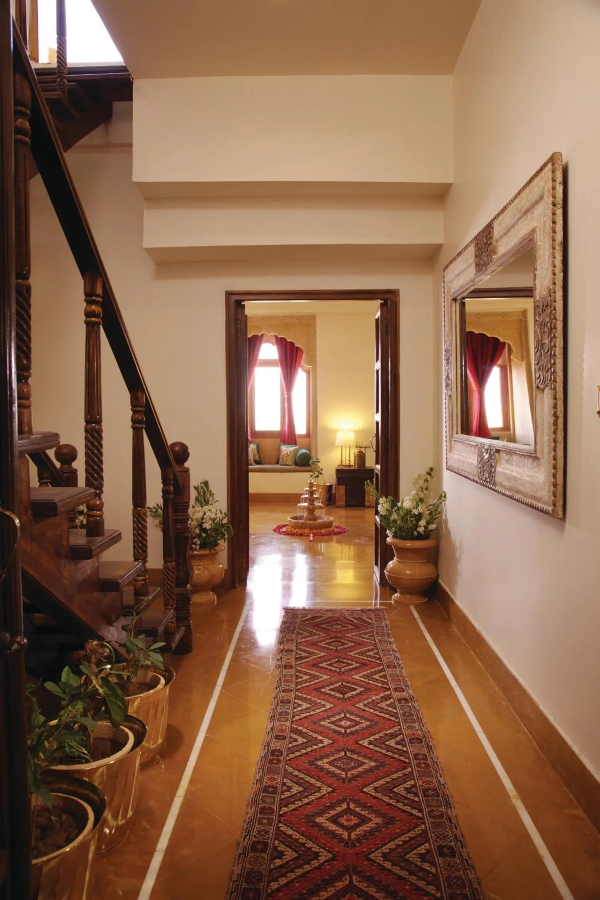 Property building in Suryagarh Jaisalmer