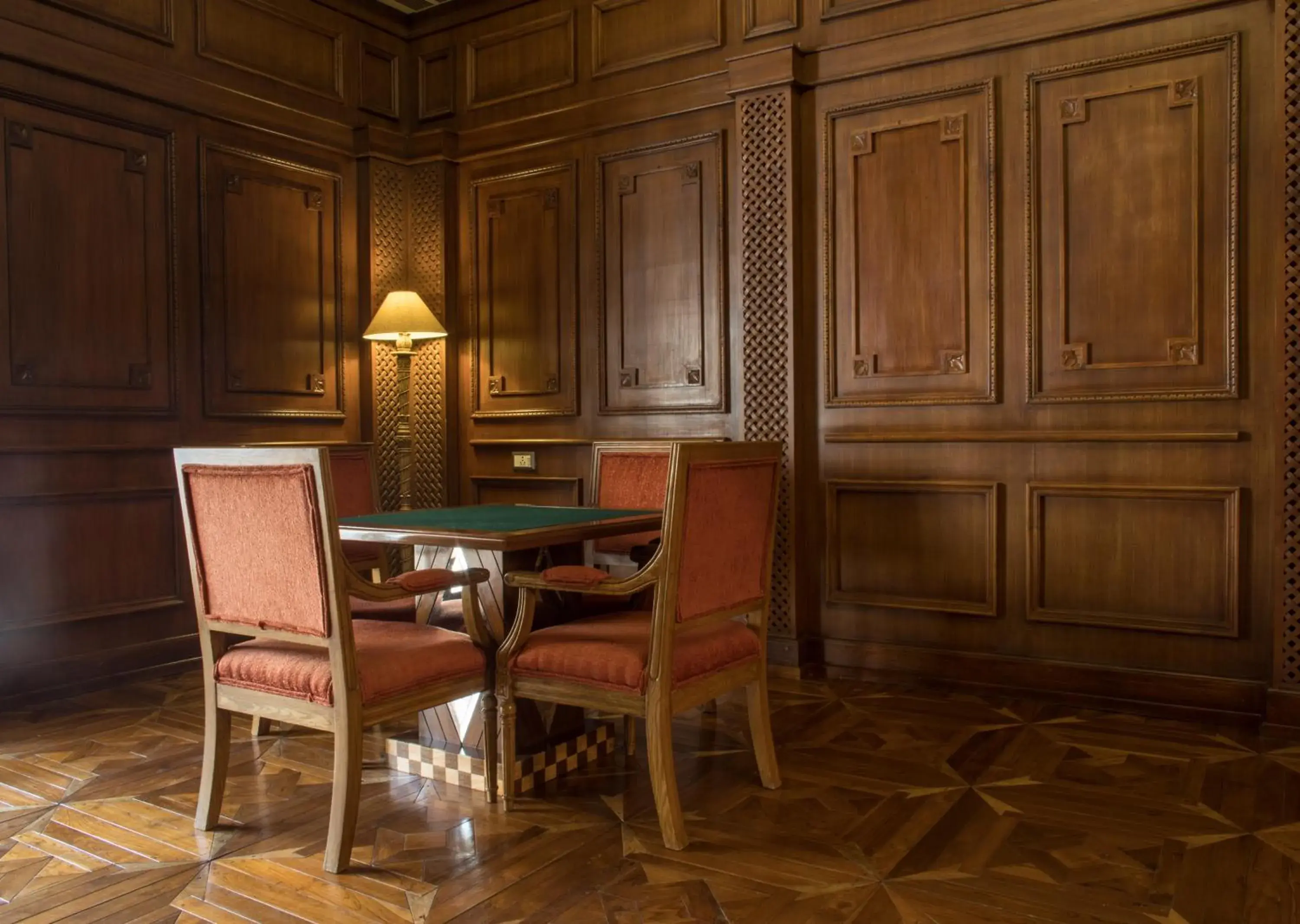 Lobby or reception in Suryagarh Jaisalmer Lobby or reception in Suryagarh Jaisalmer