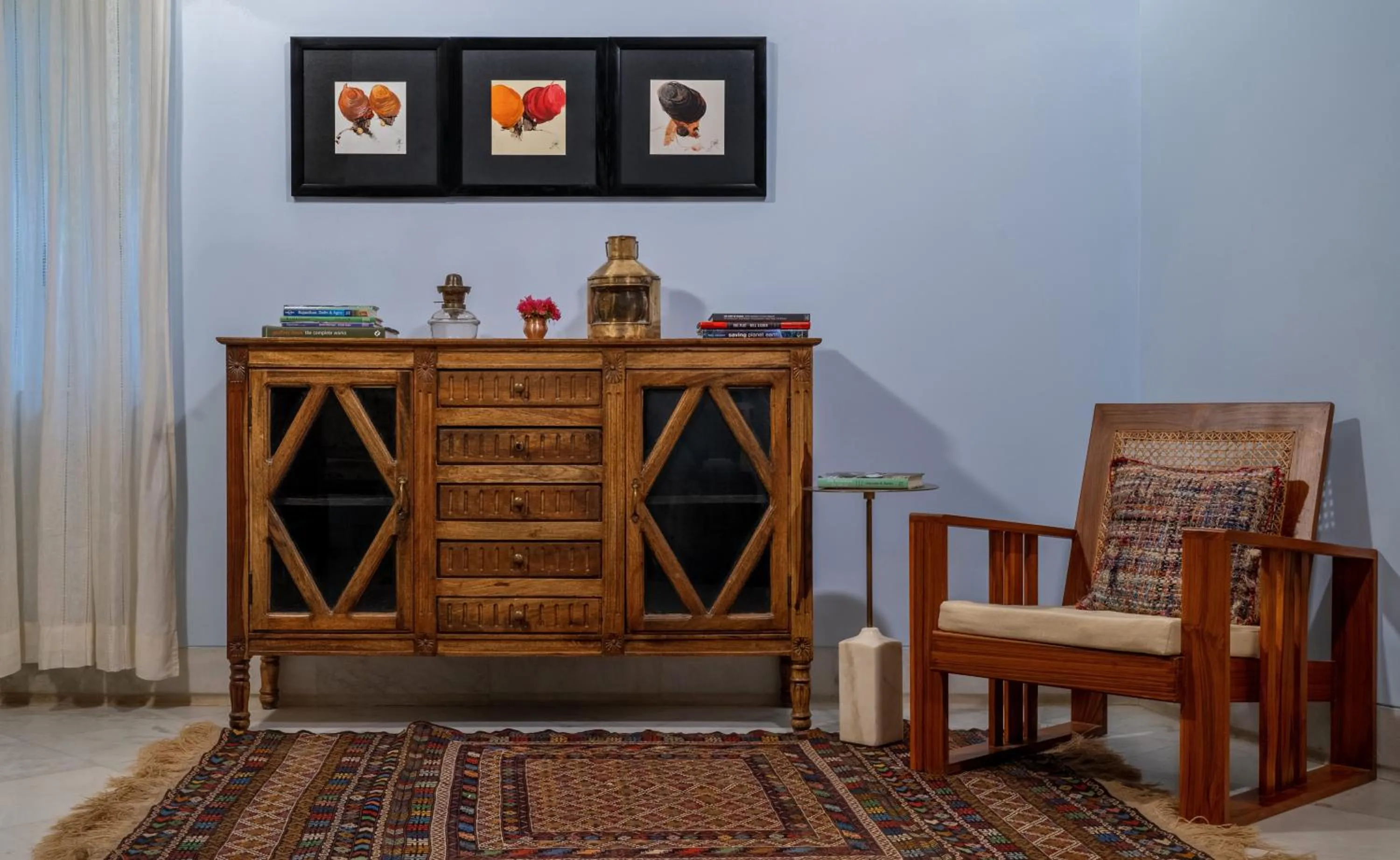 View (from property/room) in Suryagarh Jaisalmer