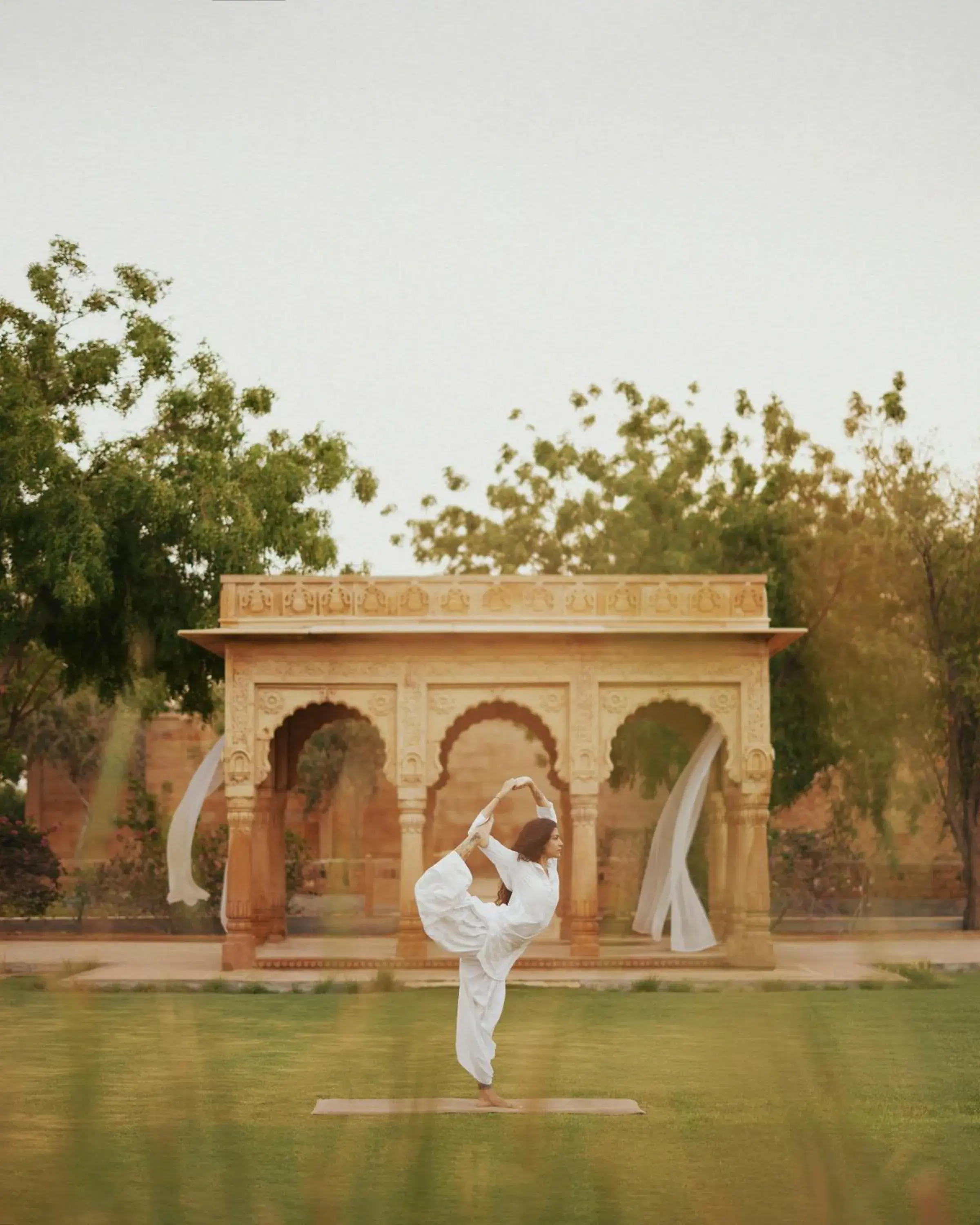 Spa and wellness centre/facilities in Suryagarh Jaisalmer Spa and wellness centre/facilities in Suryagarh Jaisalmer
