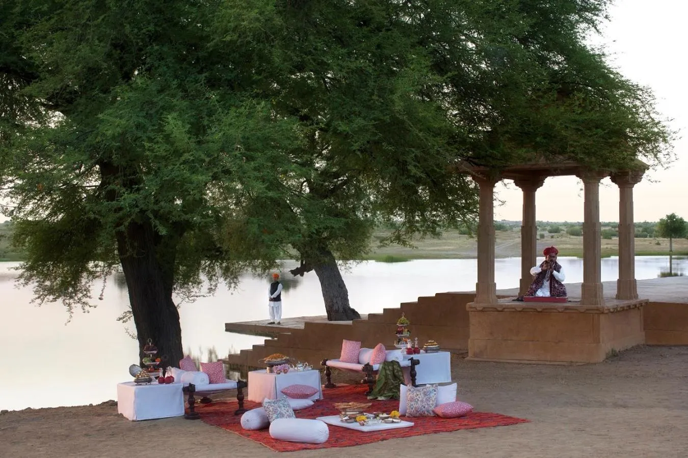 Meals in Suryagarh Jaisalmer