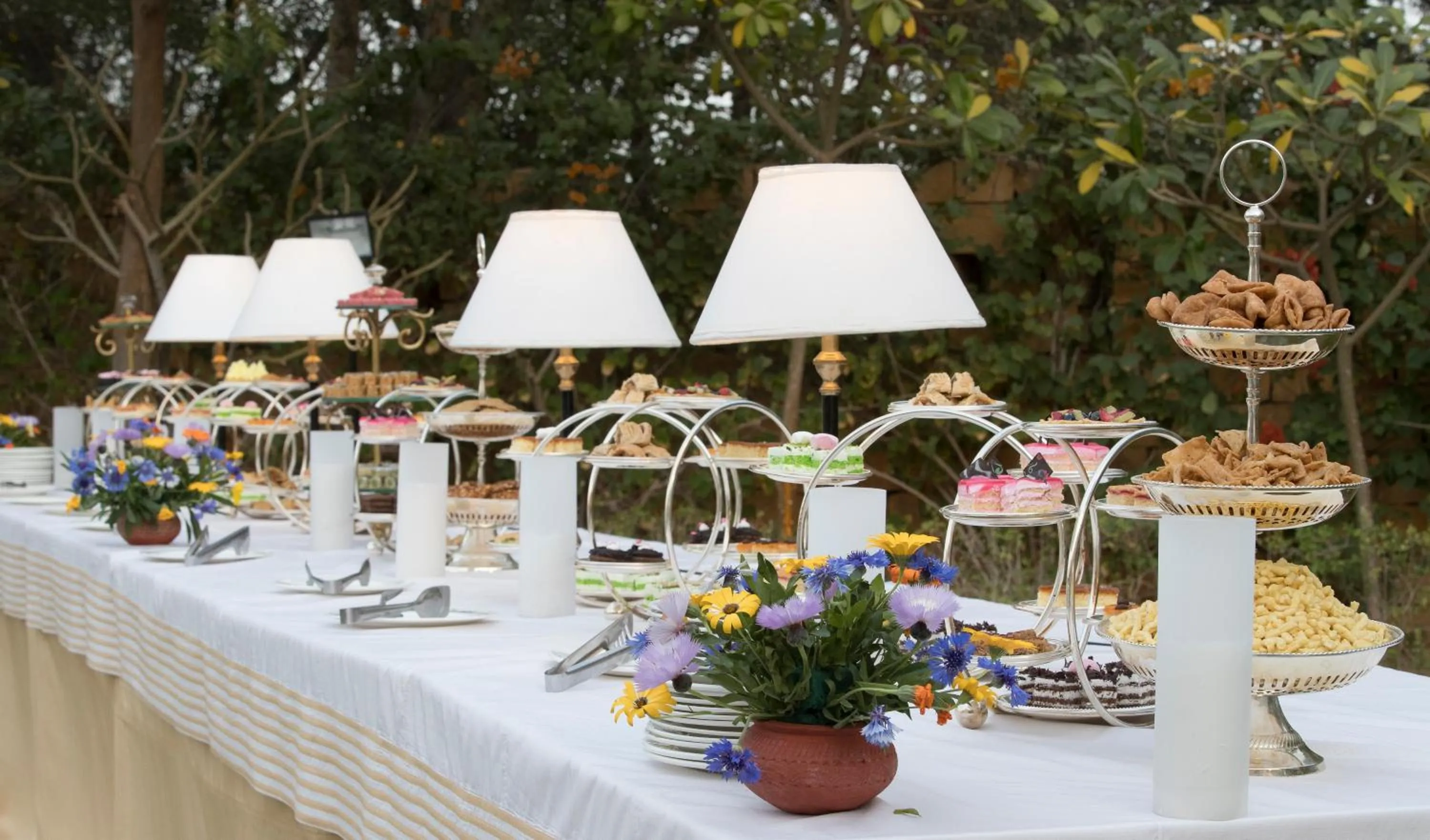 Banquet/Function facilities in Suryagarh Jaisalmer