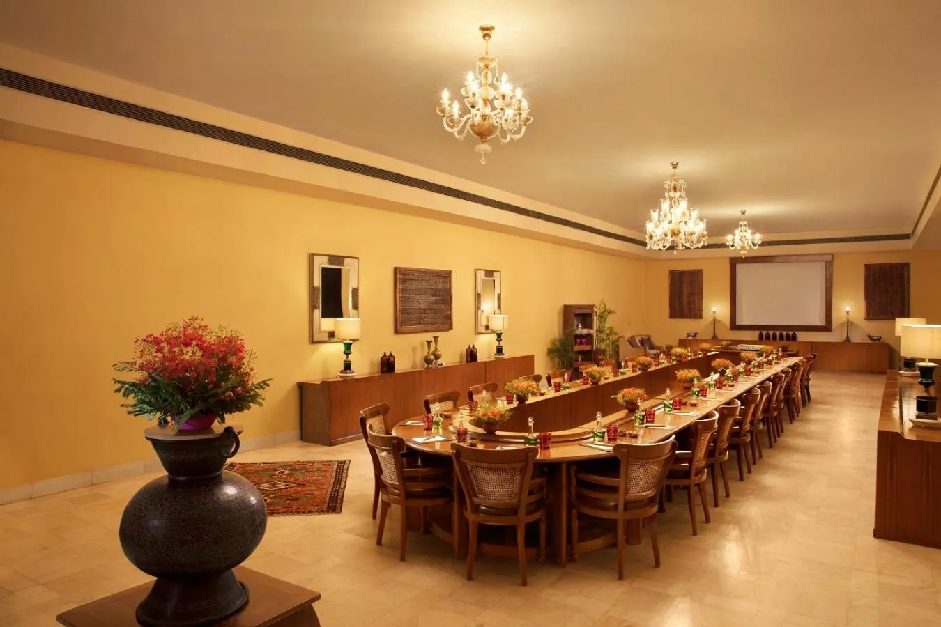 Banquet/Function facilities in Suryagarh Jaisalmer