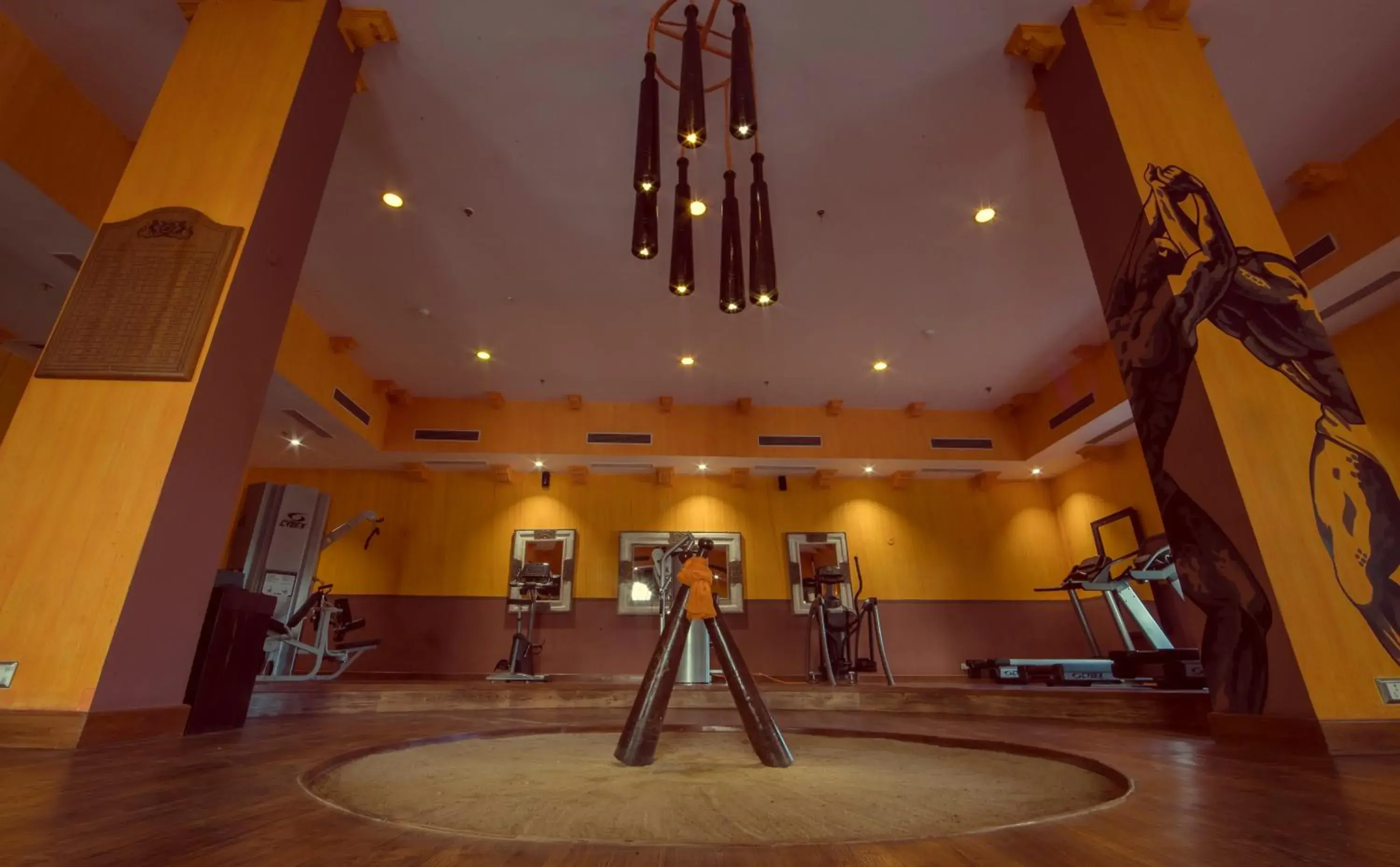 Fitness centre/facilities in Suryagarh Jaisalmer Fitness centre/facilities in Suryagarh Jaisalmer