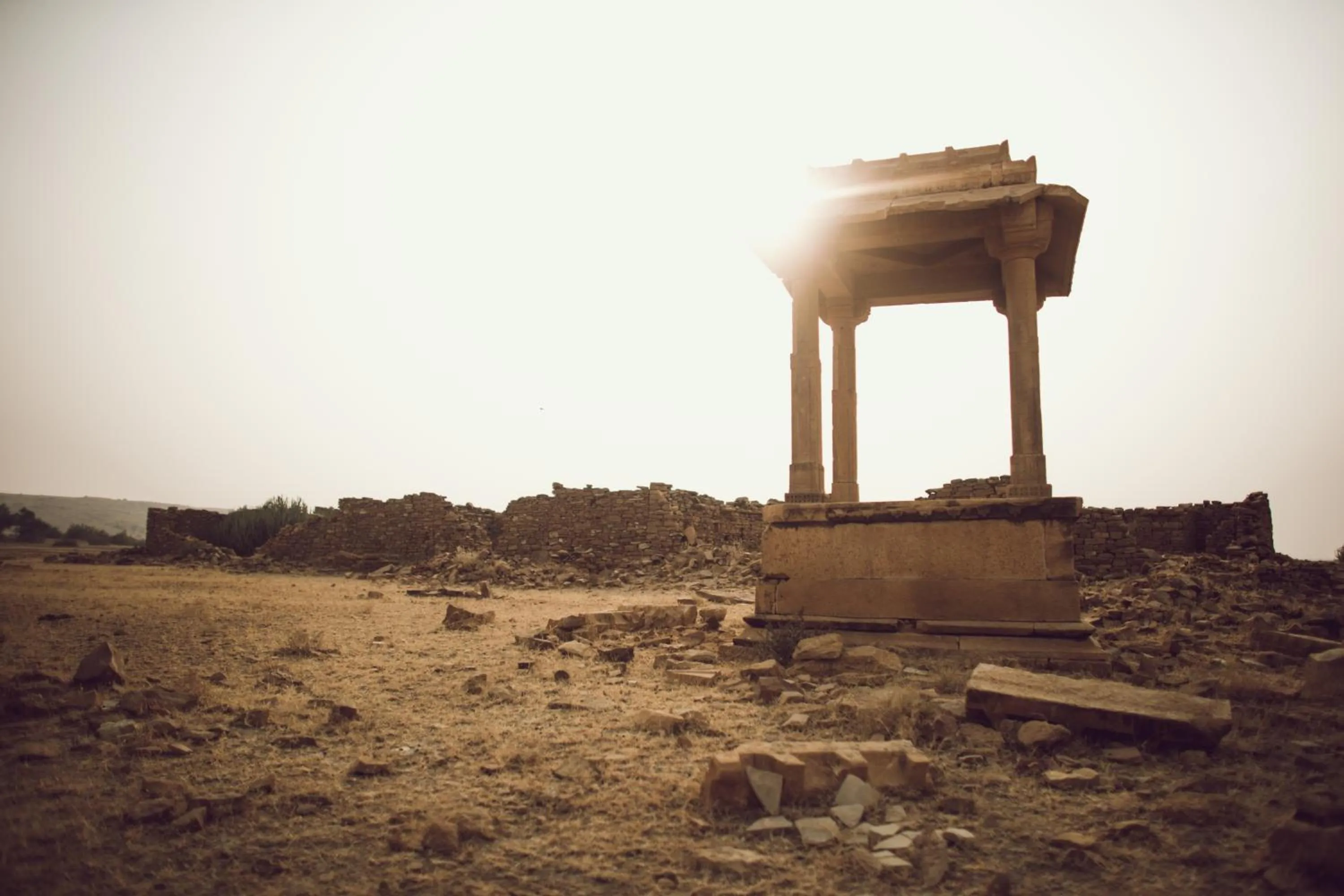Nearby landmark in Suryagarh Jaisalmer