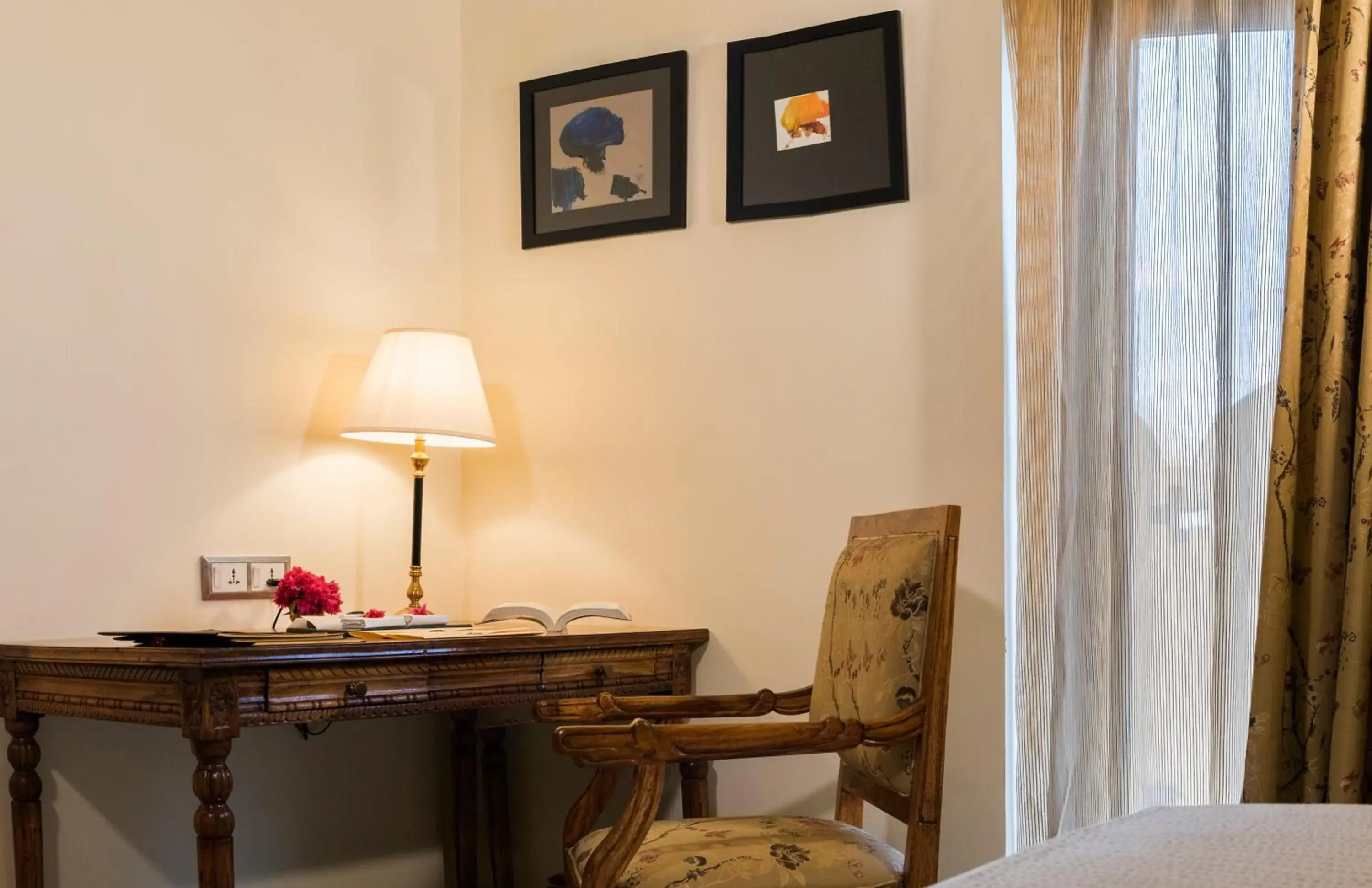 Queen Room in Suryagarh Jaisalmer Queen Room in Suryagarh Jaisalmer