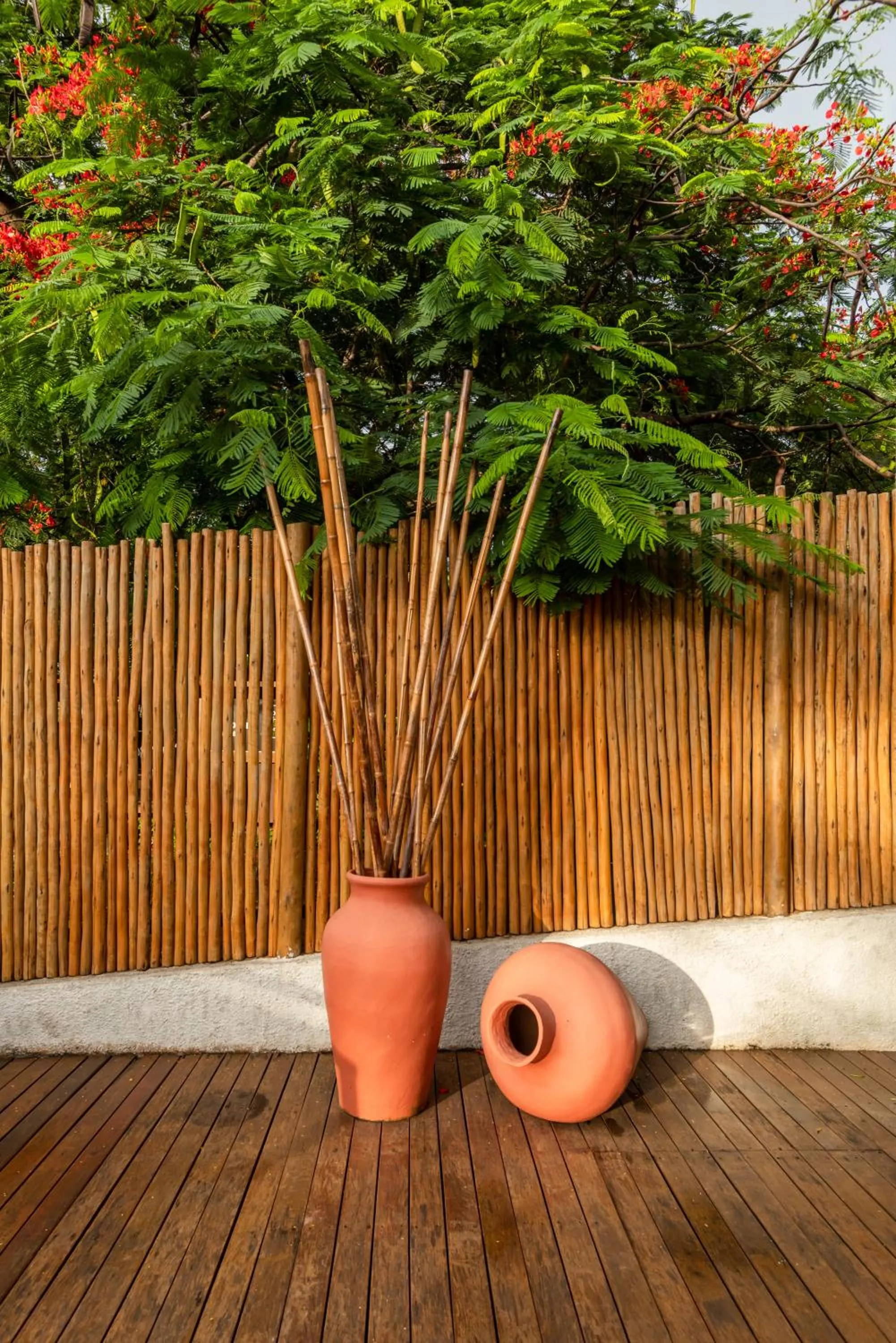 Property building in Pousada Corveta