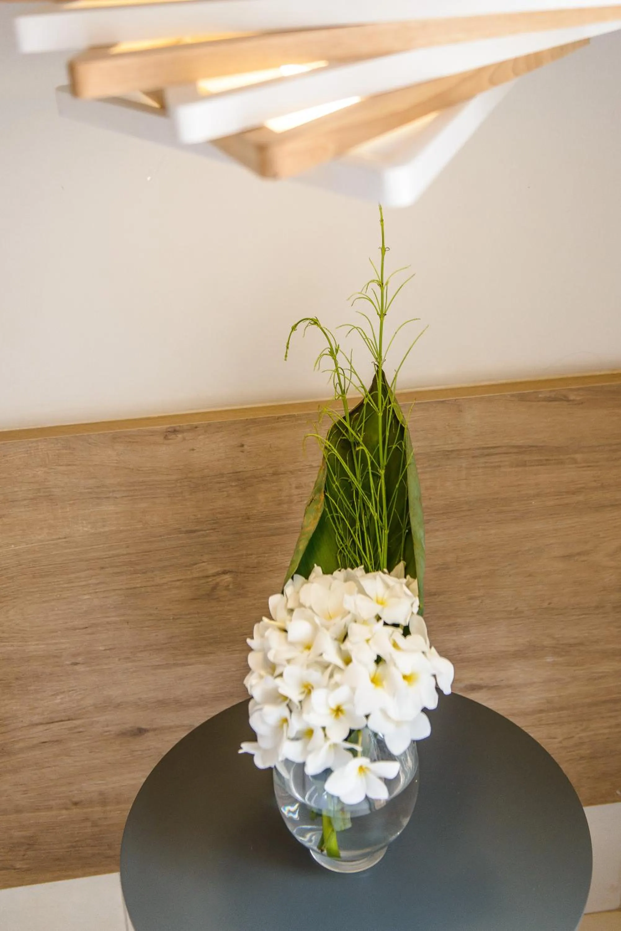 Decorative detail in Pousada Corveta