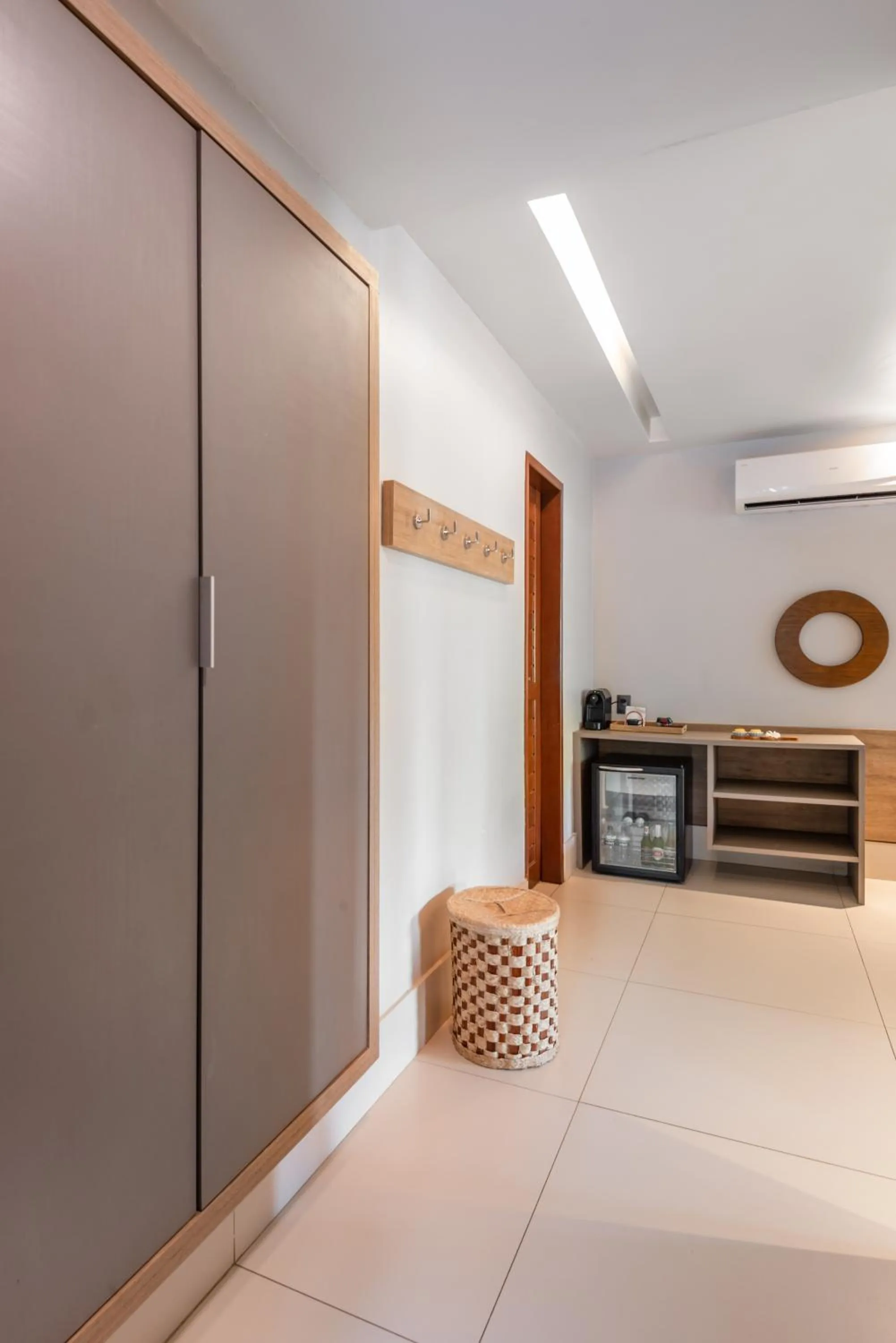 Bedroom in Pousada Corveta