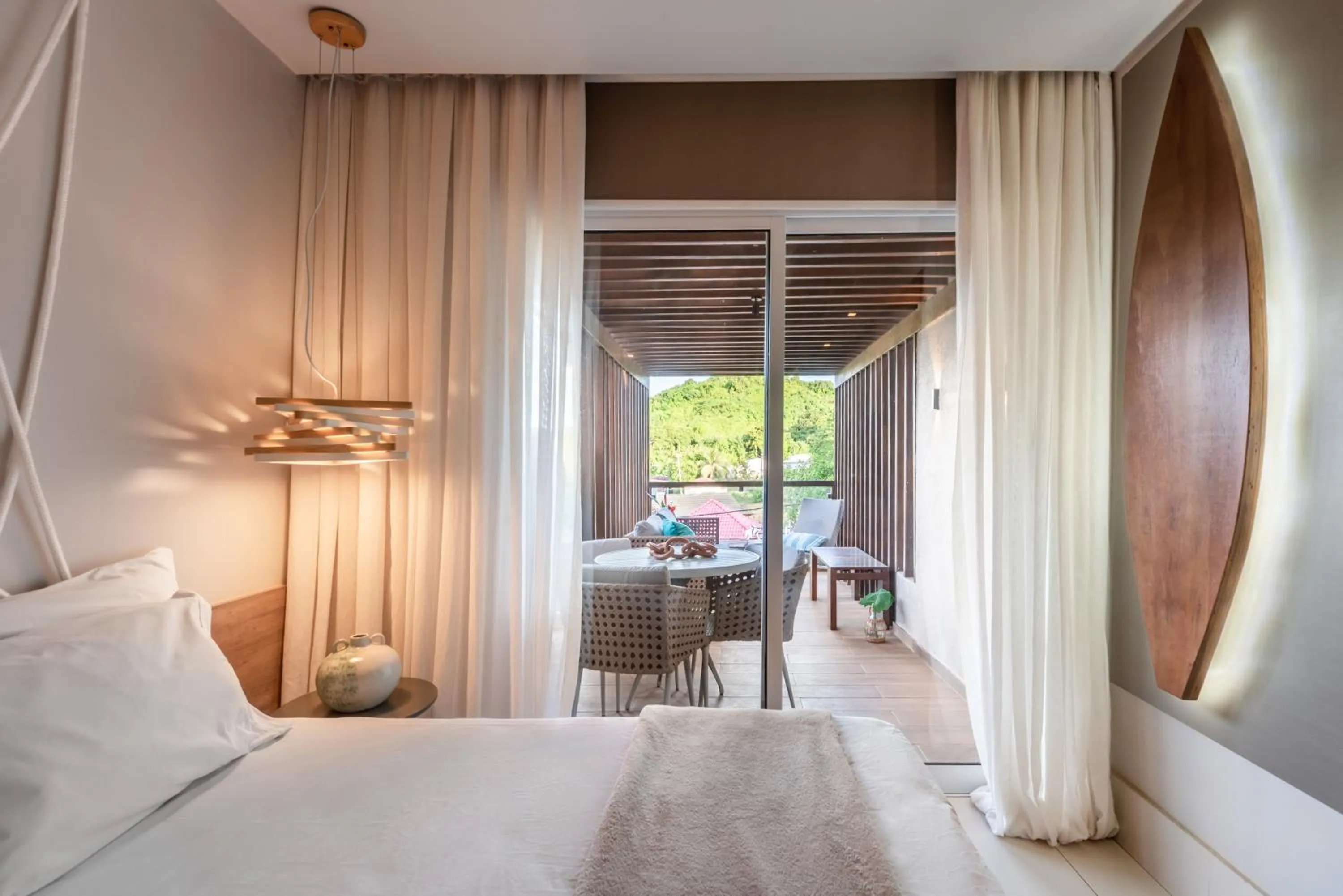 Bedroom, Bed in Pousada Corveta