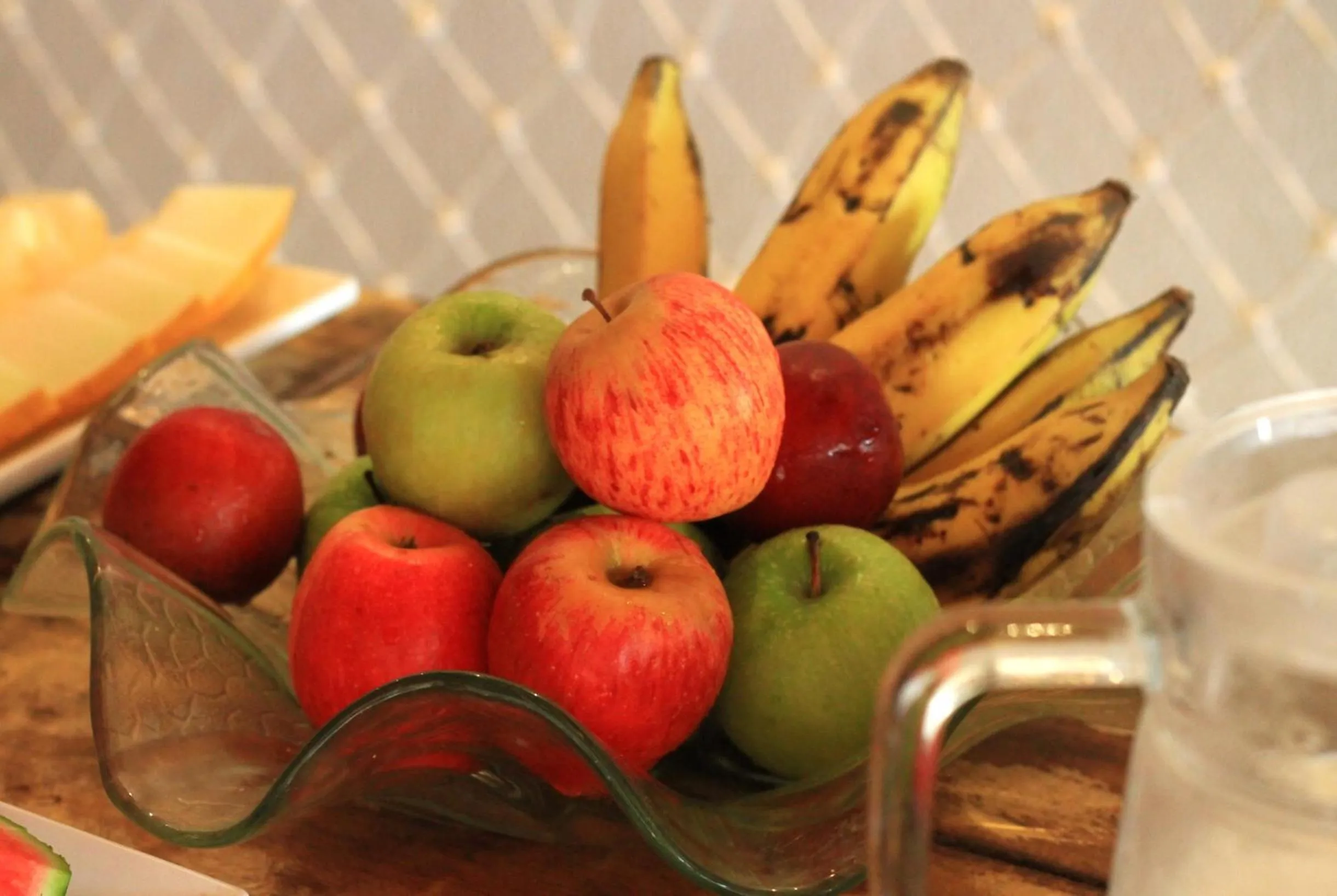 Breakfast in Pousada Corveta