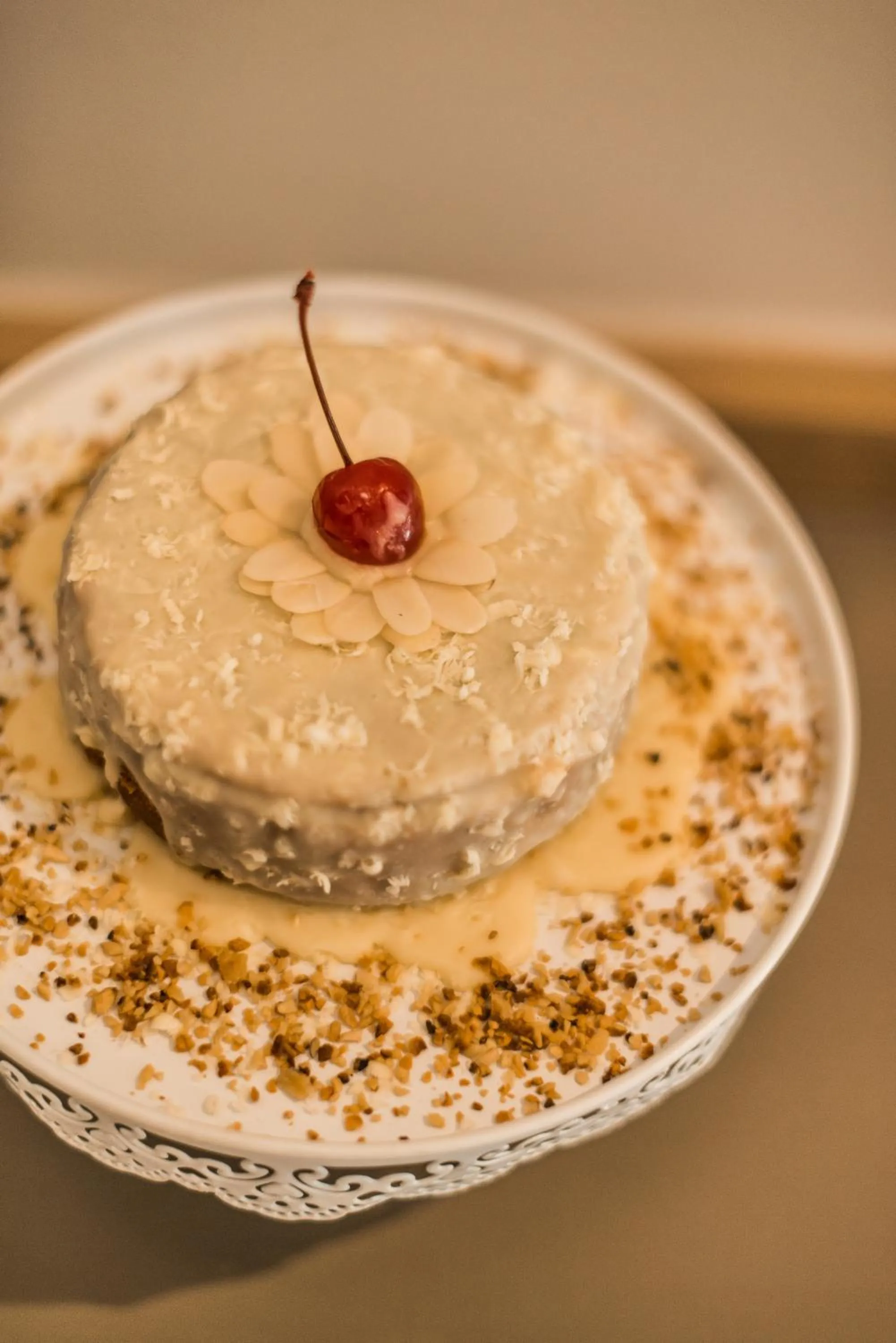 Food and drinks in Pousada Corveta