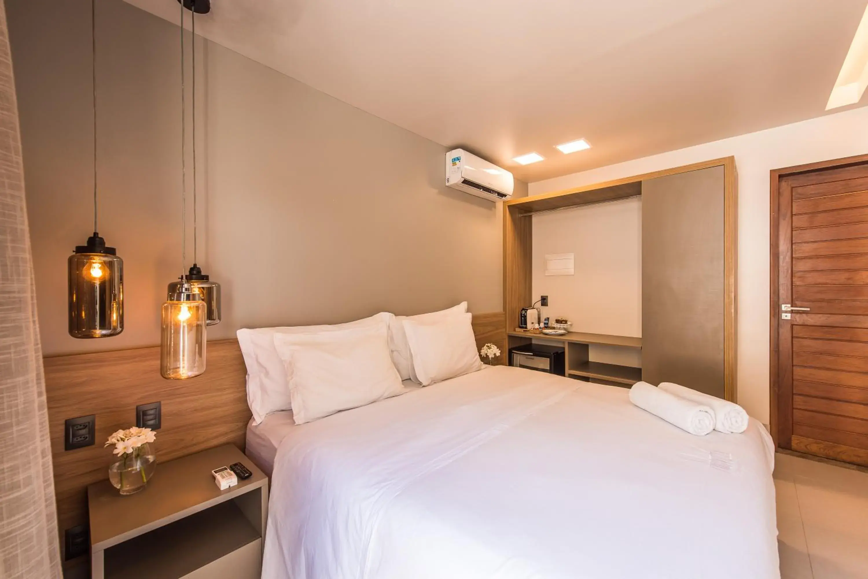 Standard Double Room in Pousada Corveta Standard Double Room in Pousada Corveta