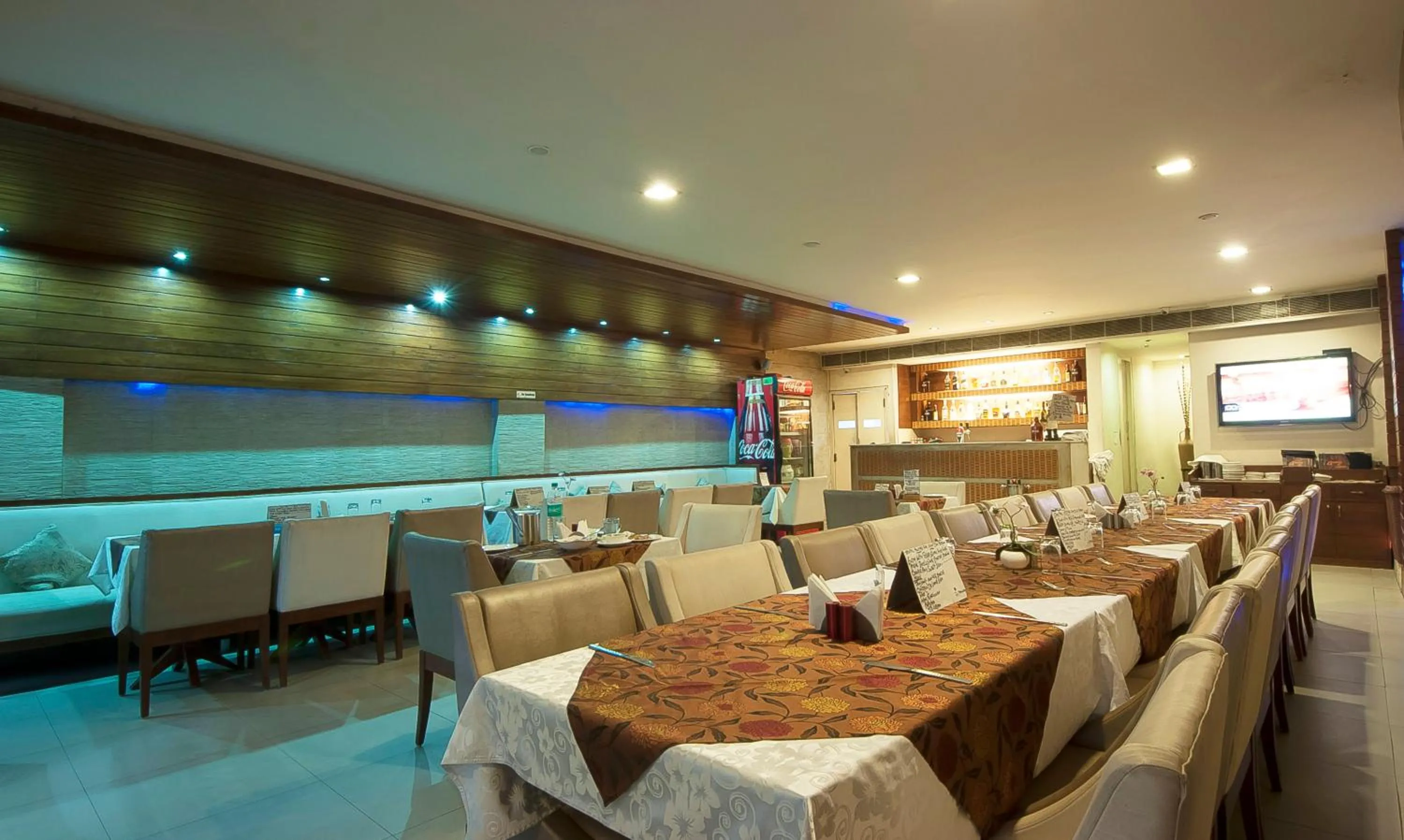 Lounge or bar in Hotel Good Palace