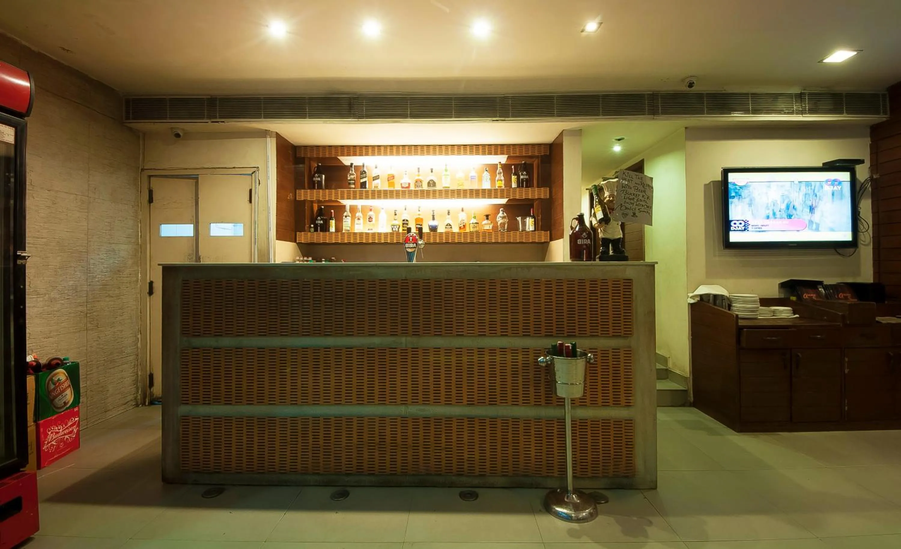 Lounge or bar in Hotel Good Palace