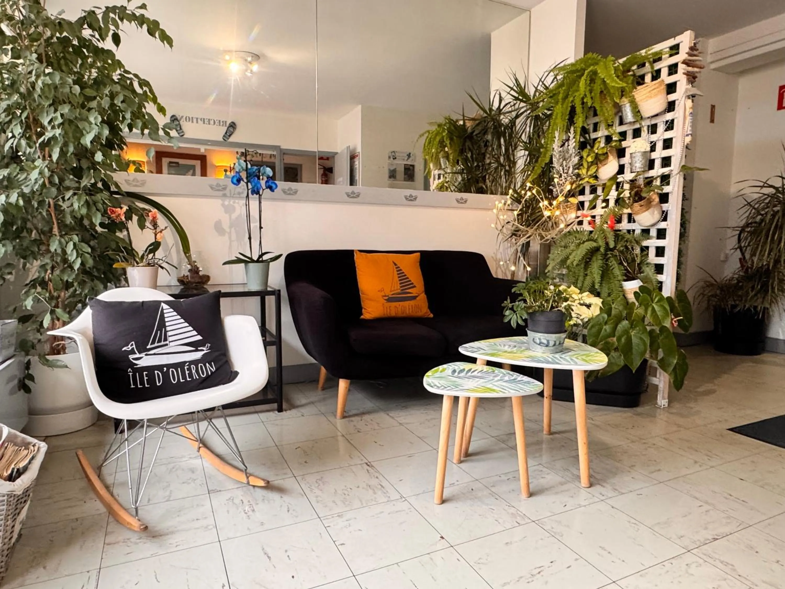 hotel l'échappée d'oléron