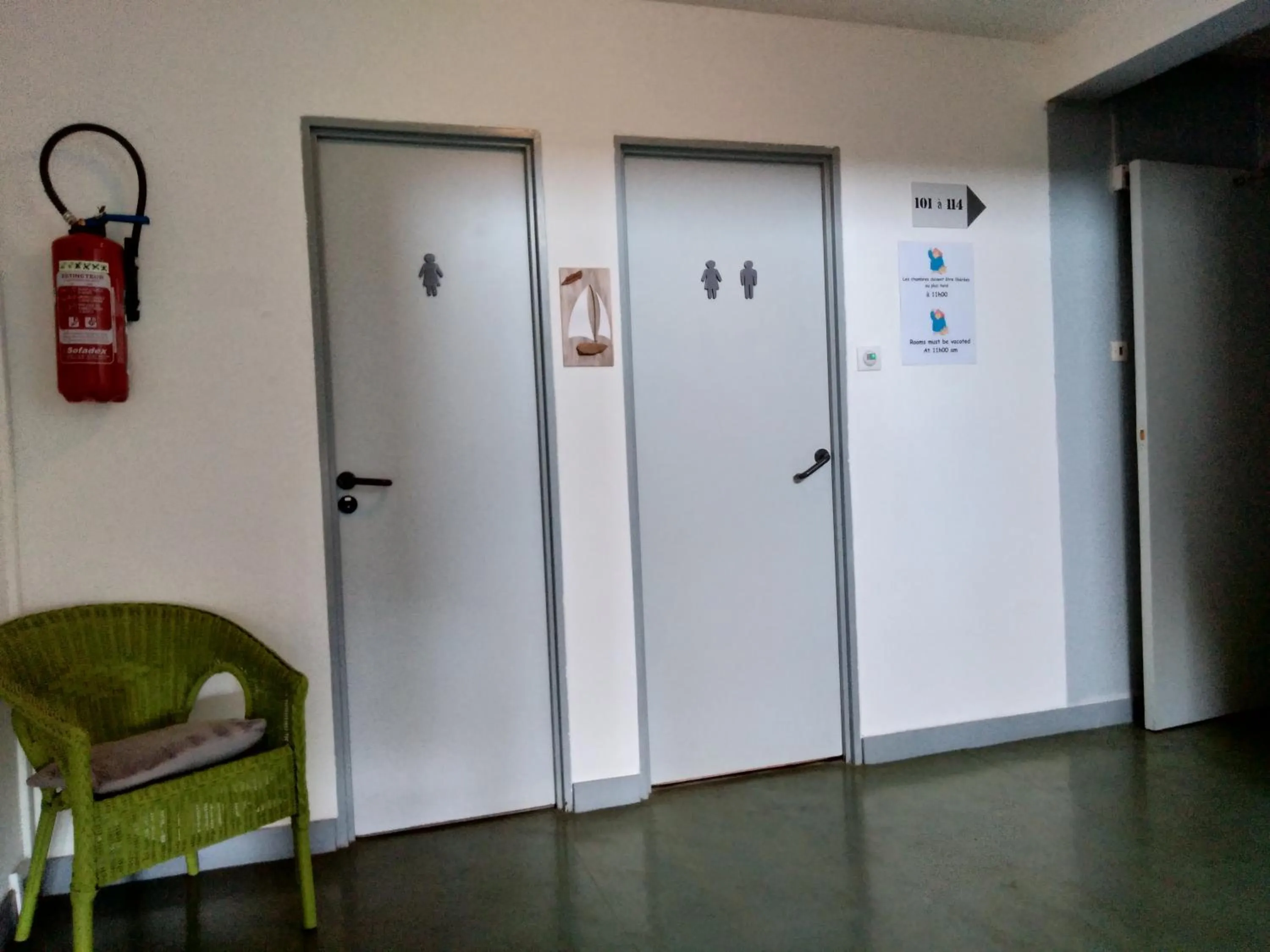 hotel l'échappée d'oléron