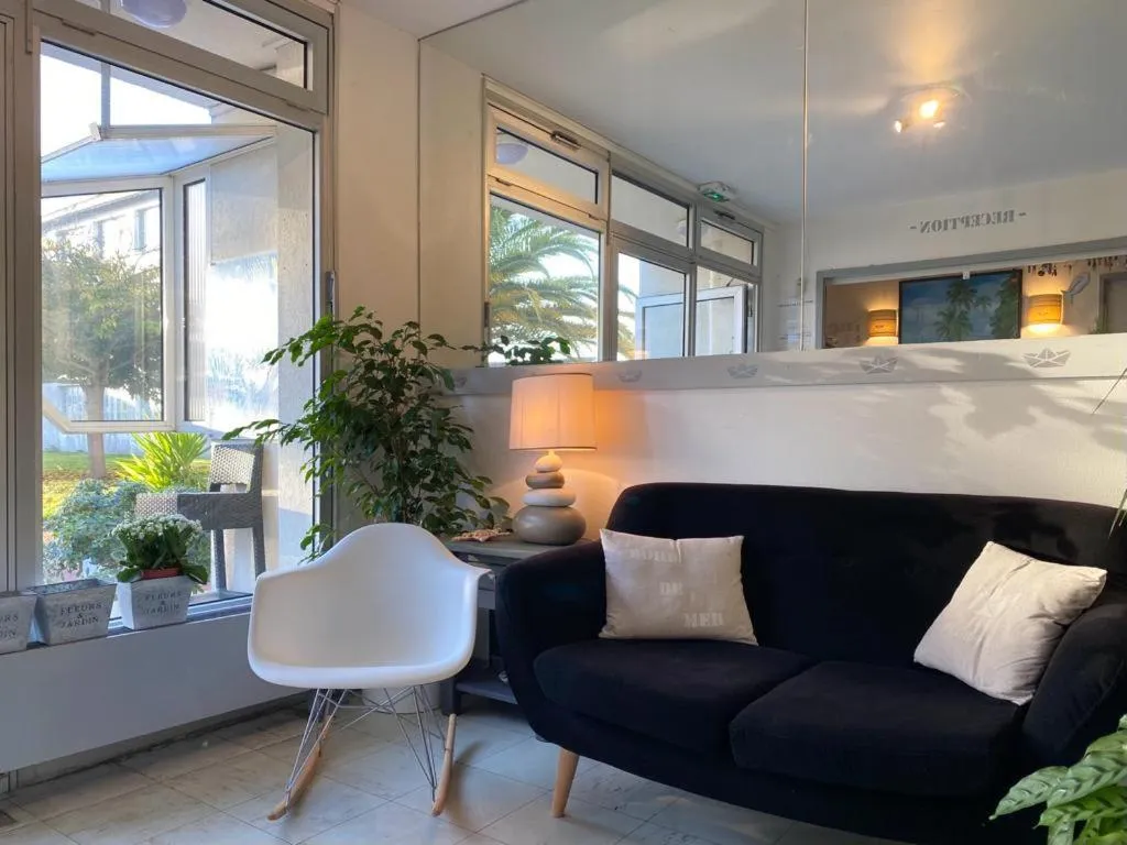 hotel l'échappée d'oléron