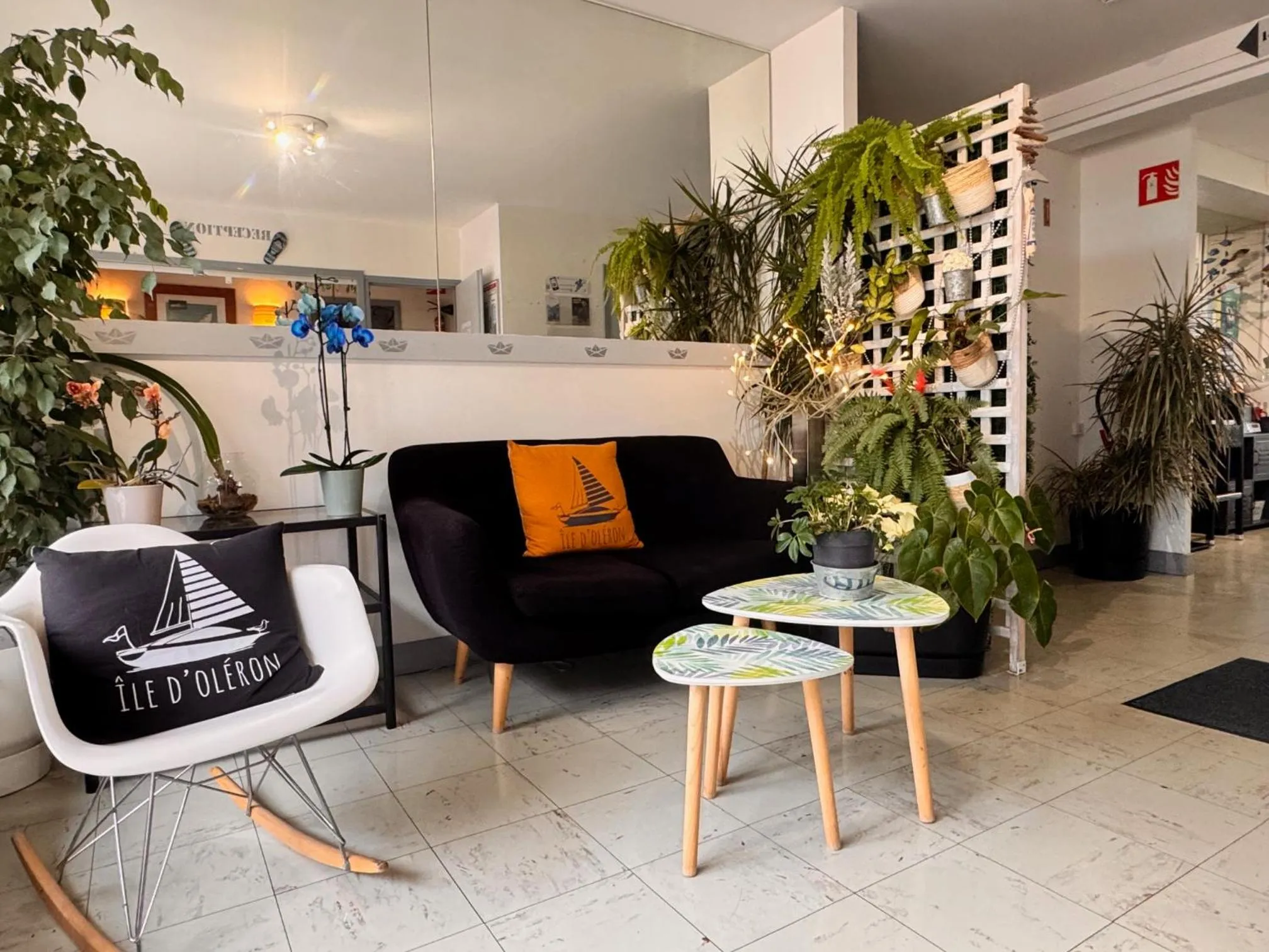 hotel l'échappée d'oléron