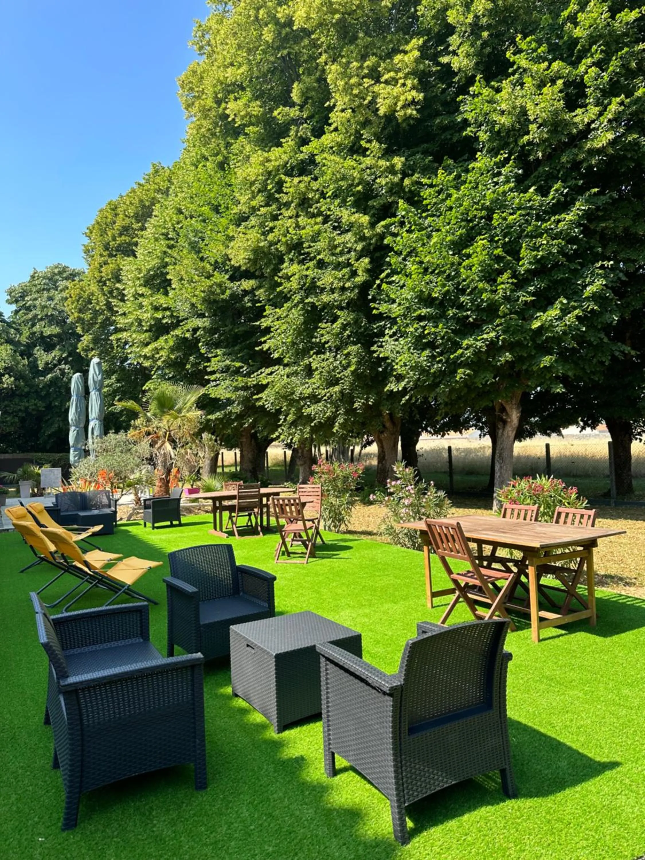 hotel l'échappée d'oléron