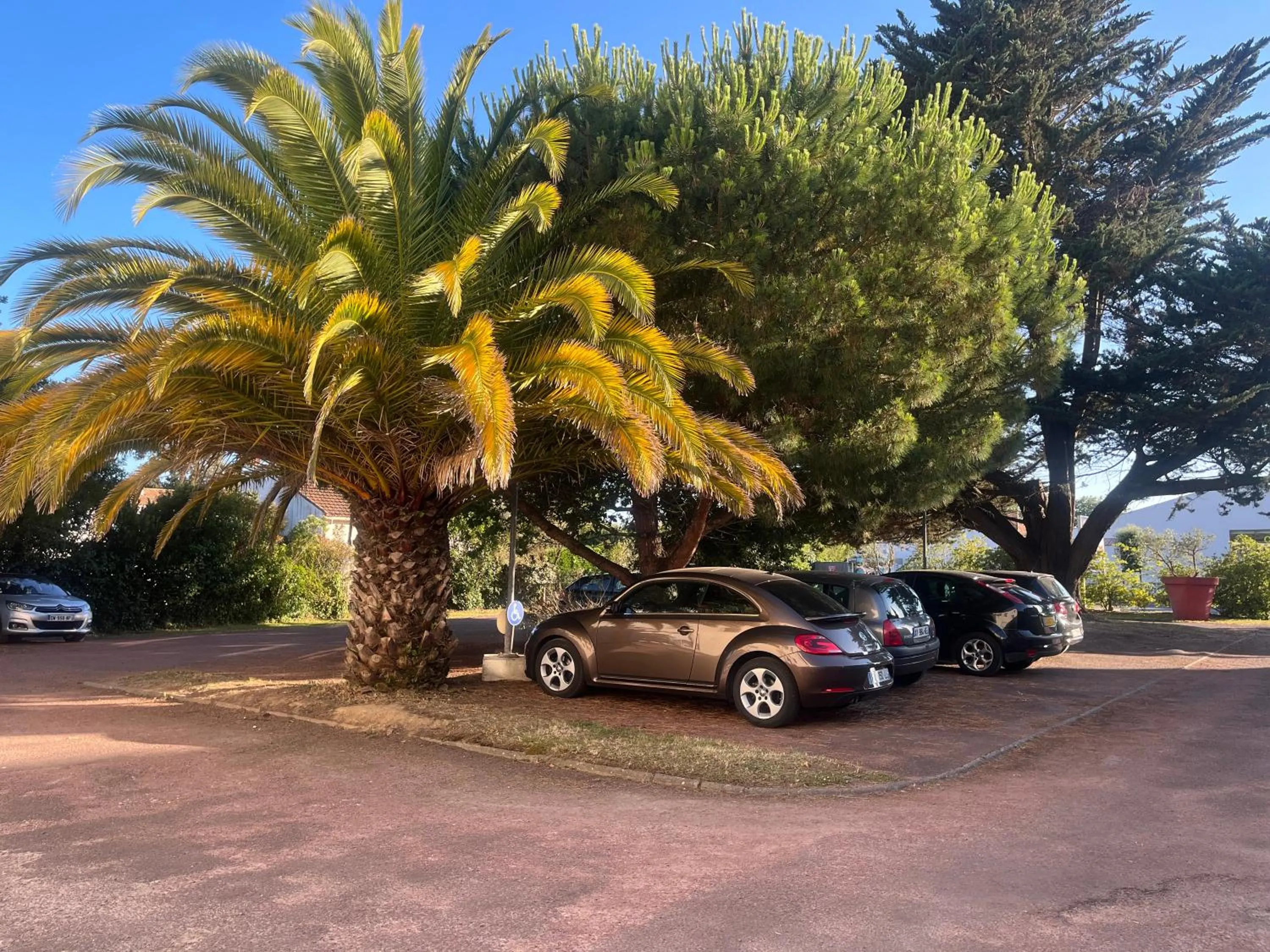 hotel l'échappée d'oléron