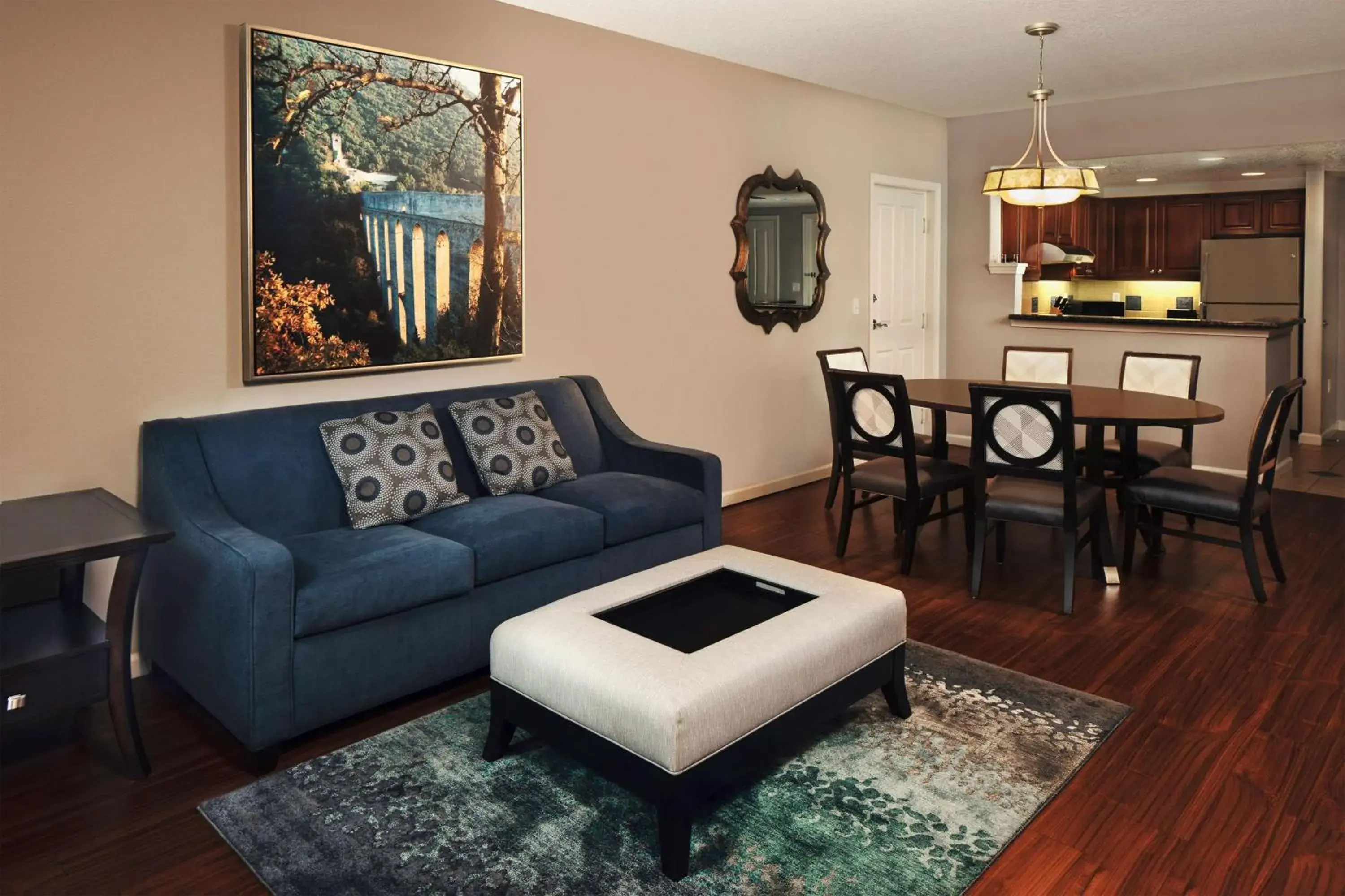 Two Bedroom Suite with sofabed & balcony in Hilton Grand Vacations Club Tuscany Village Orlando Two Bedroom Suite with sofabed & balcony in Hilton Grand Vacations Club Tuscany Village Orlando