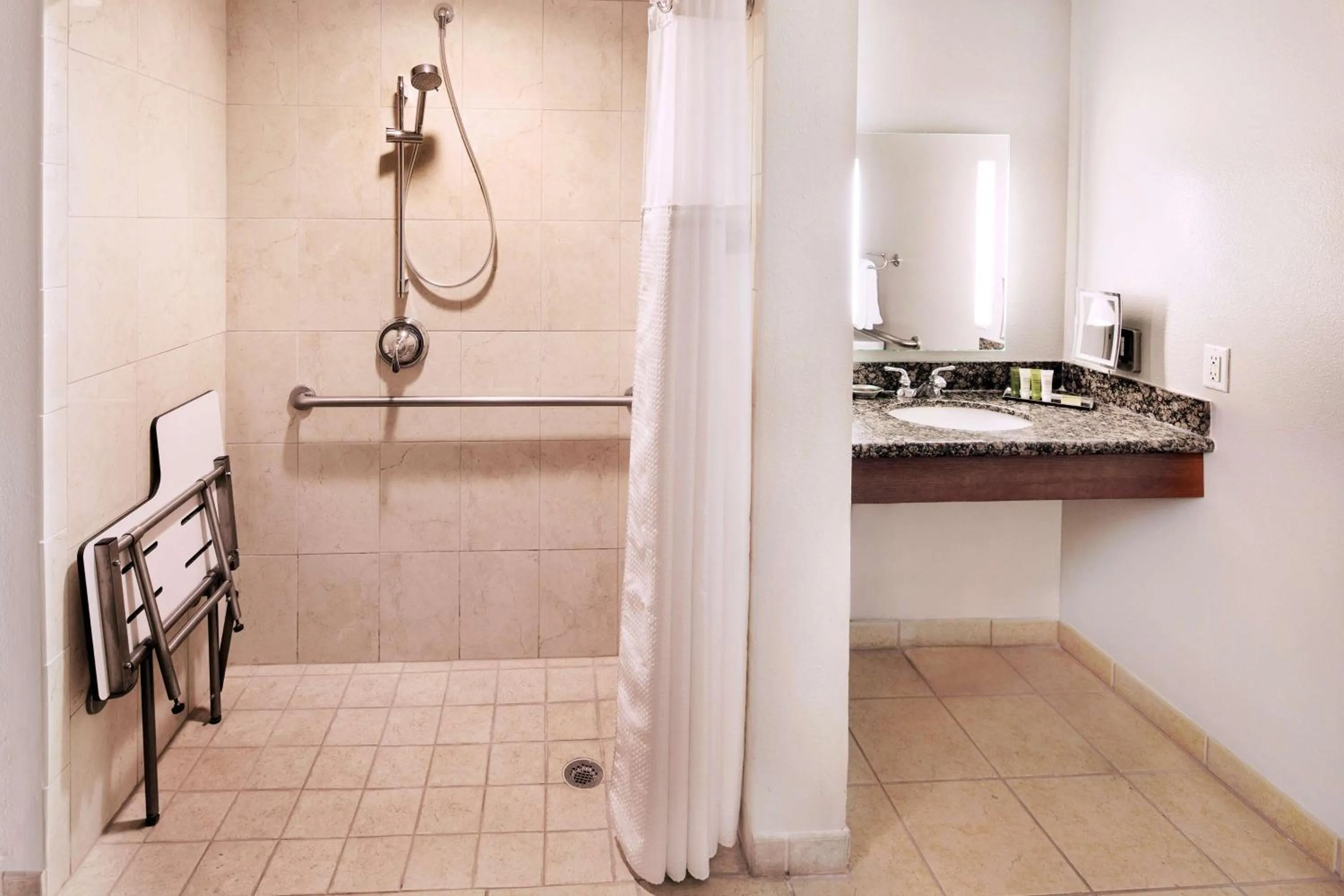 Bathroom in Hilton Grand Vacations Club Tuscany Village Orlando