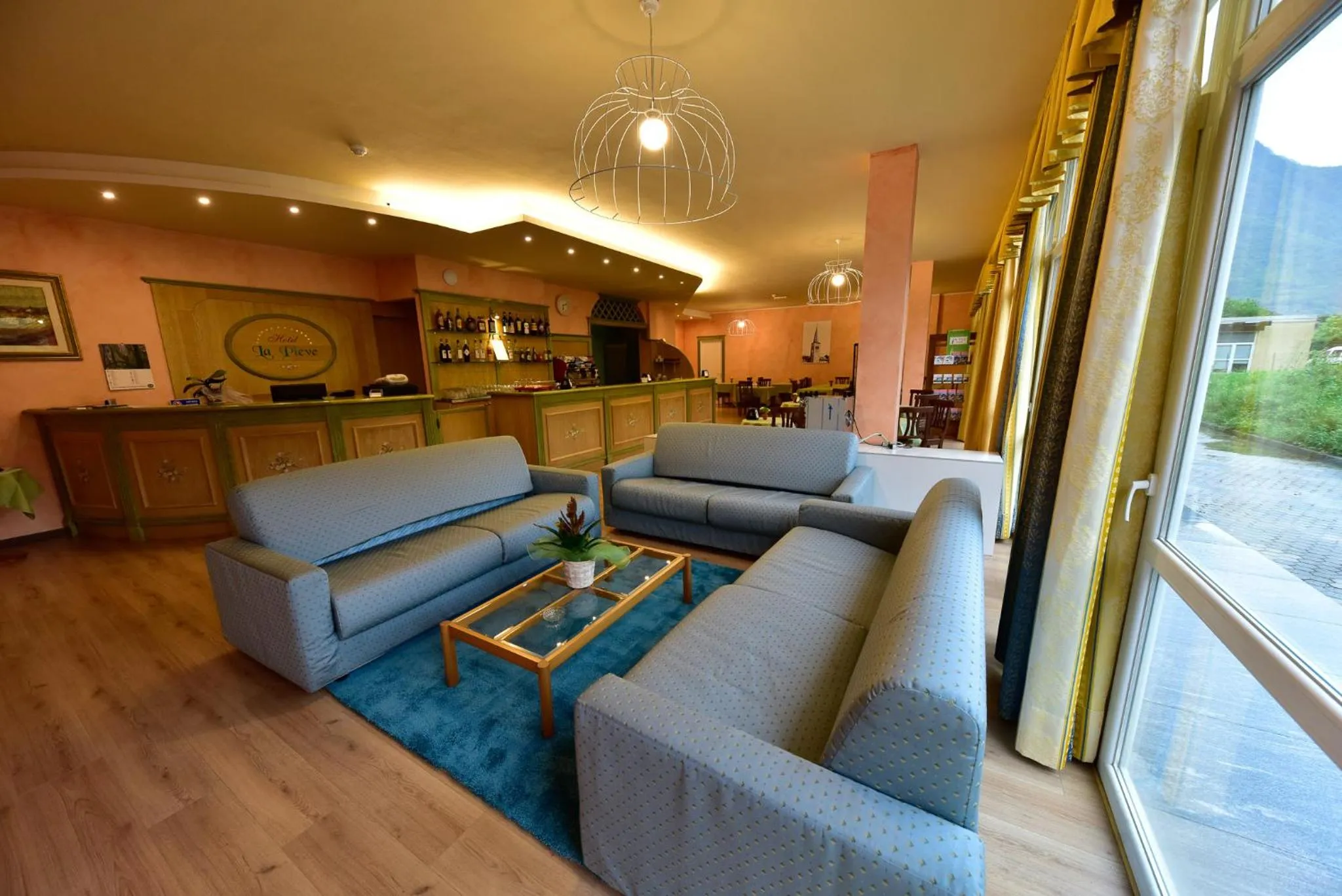 Hotel La Pieve