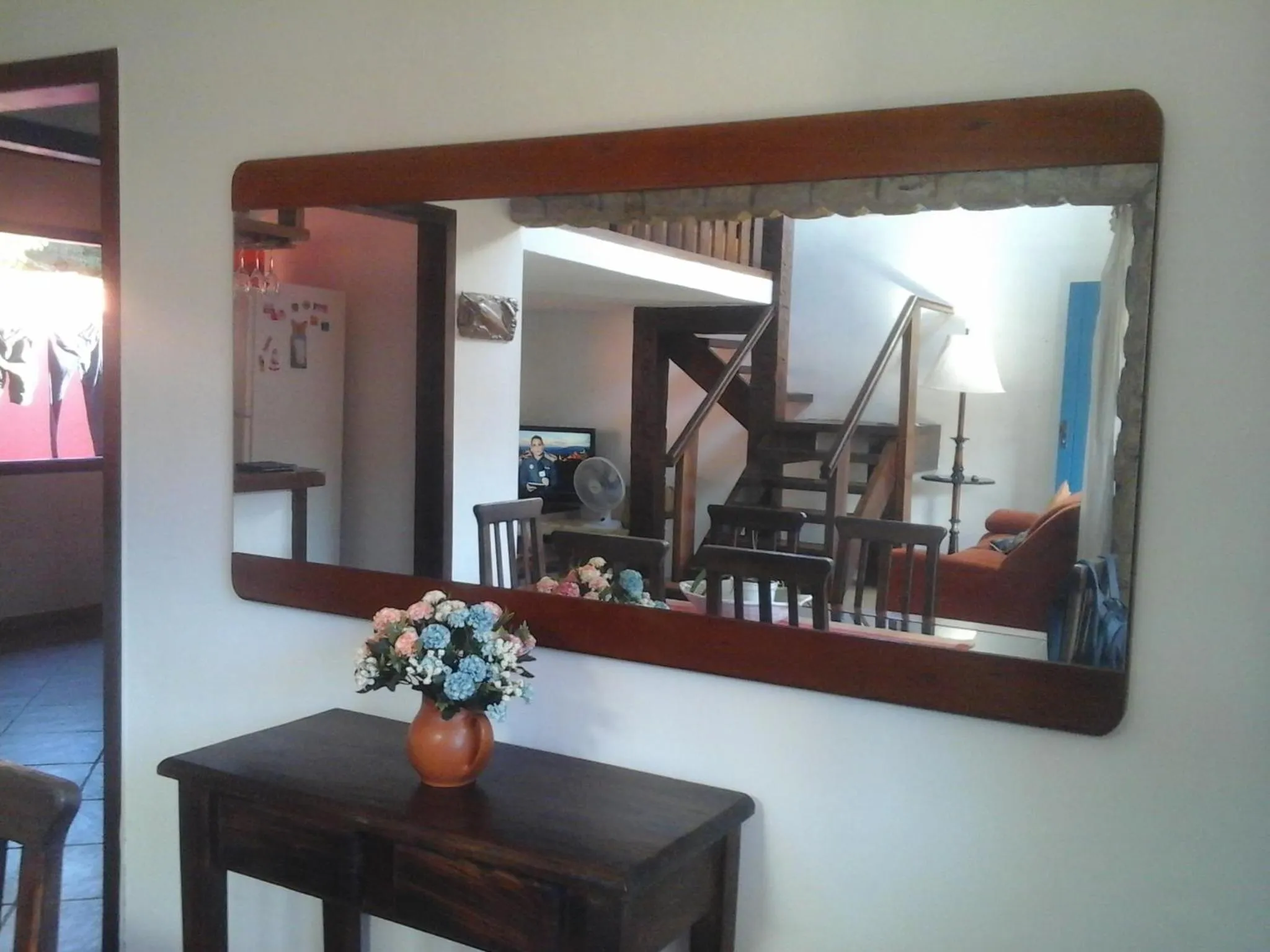 Dining area in Linda Casa em Búzios