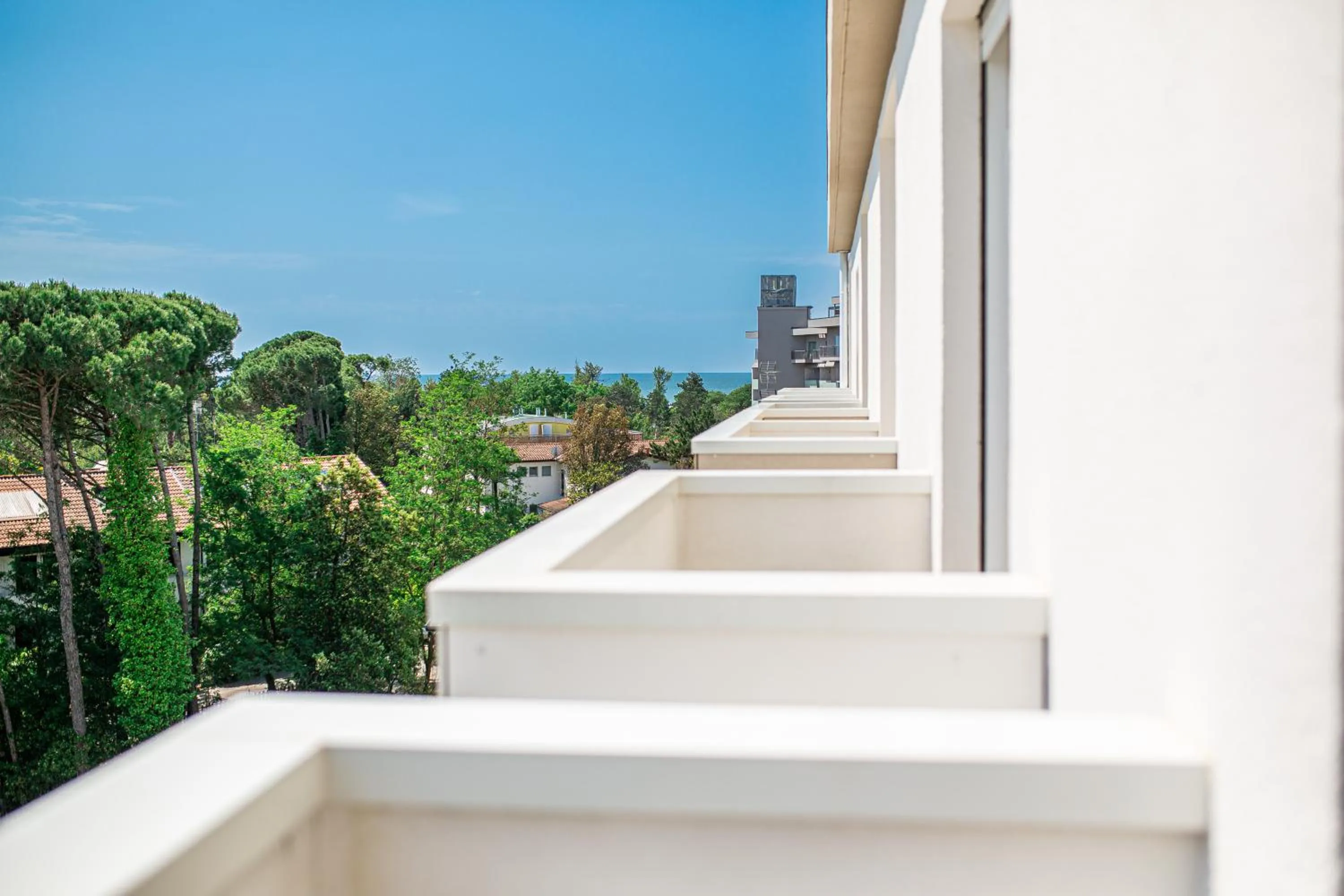 Property building in Hotel Jasminum